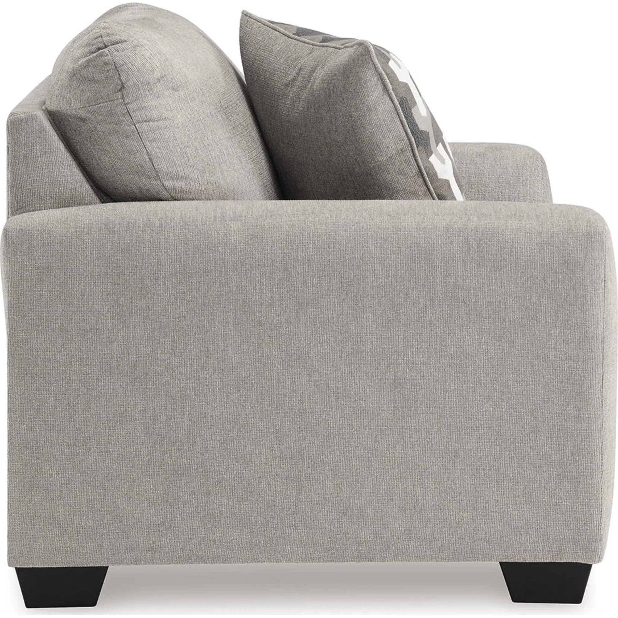 Avenal Park Oversized Chair - Flannel - Image 6