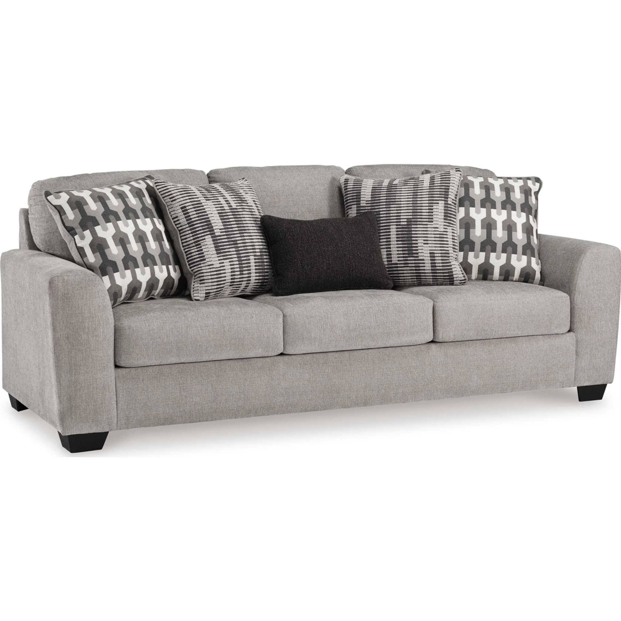 Avenal Park Sofa - Flannel - Image 3