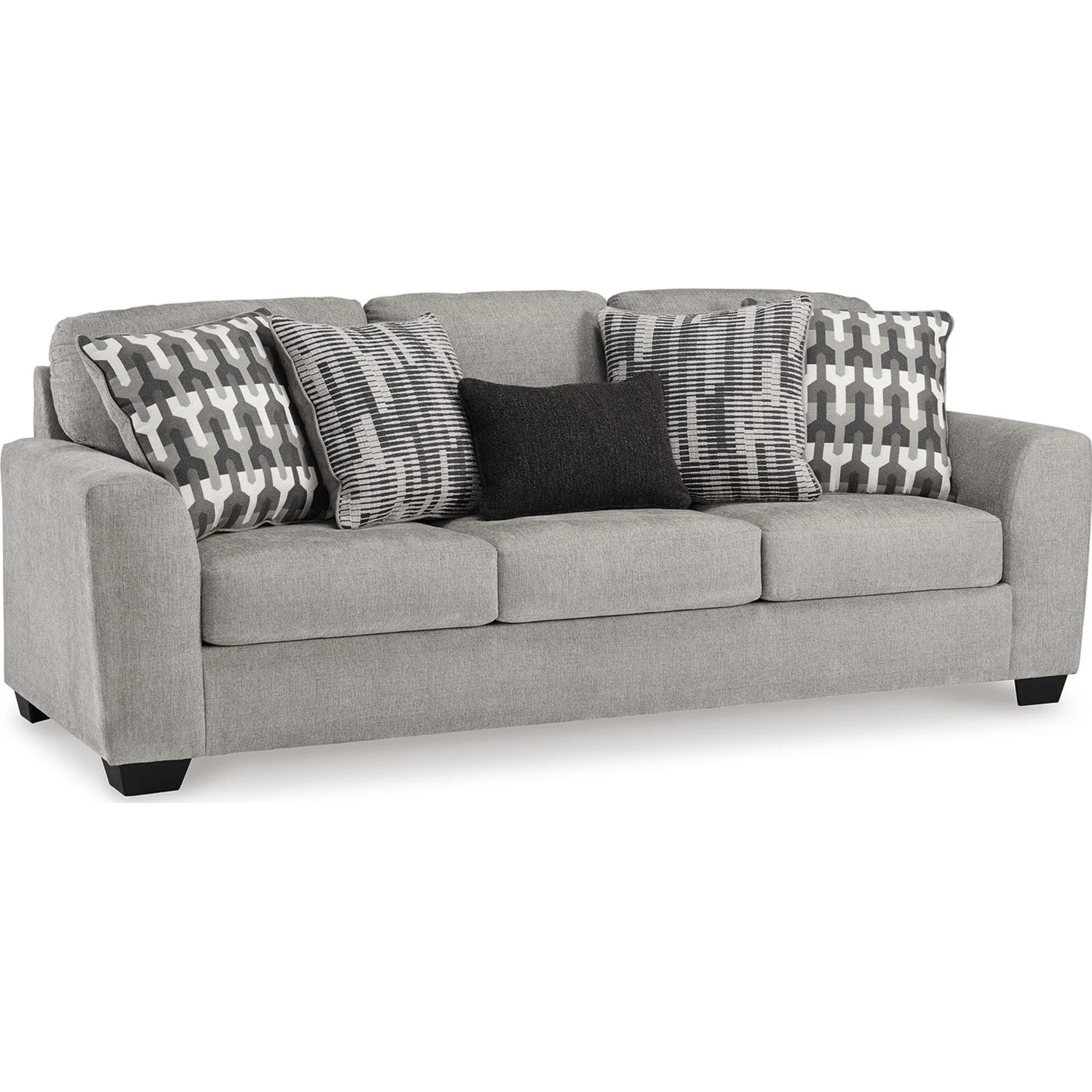 Avenal Park Sofa - Flannel - Image 7