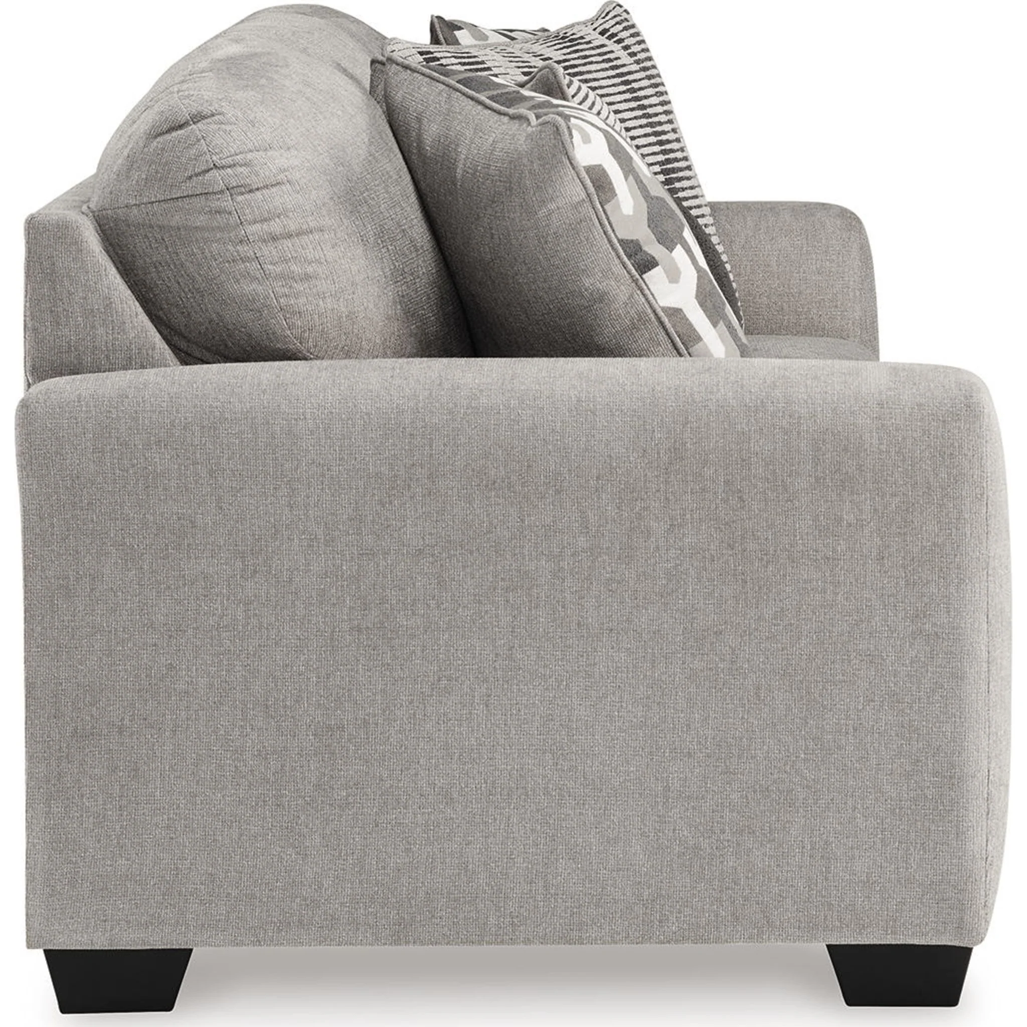 Avenal Park Sofa - Flannel - Image 9