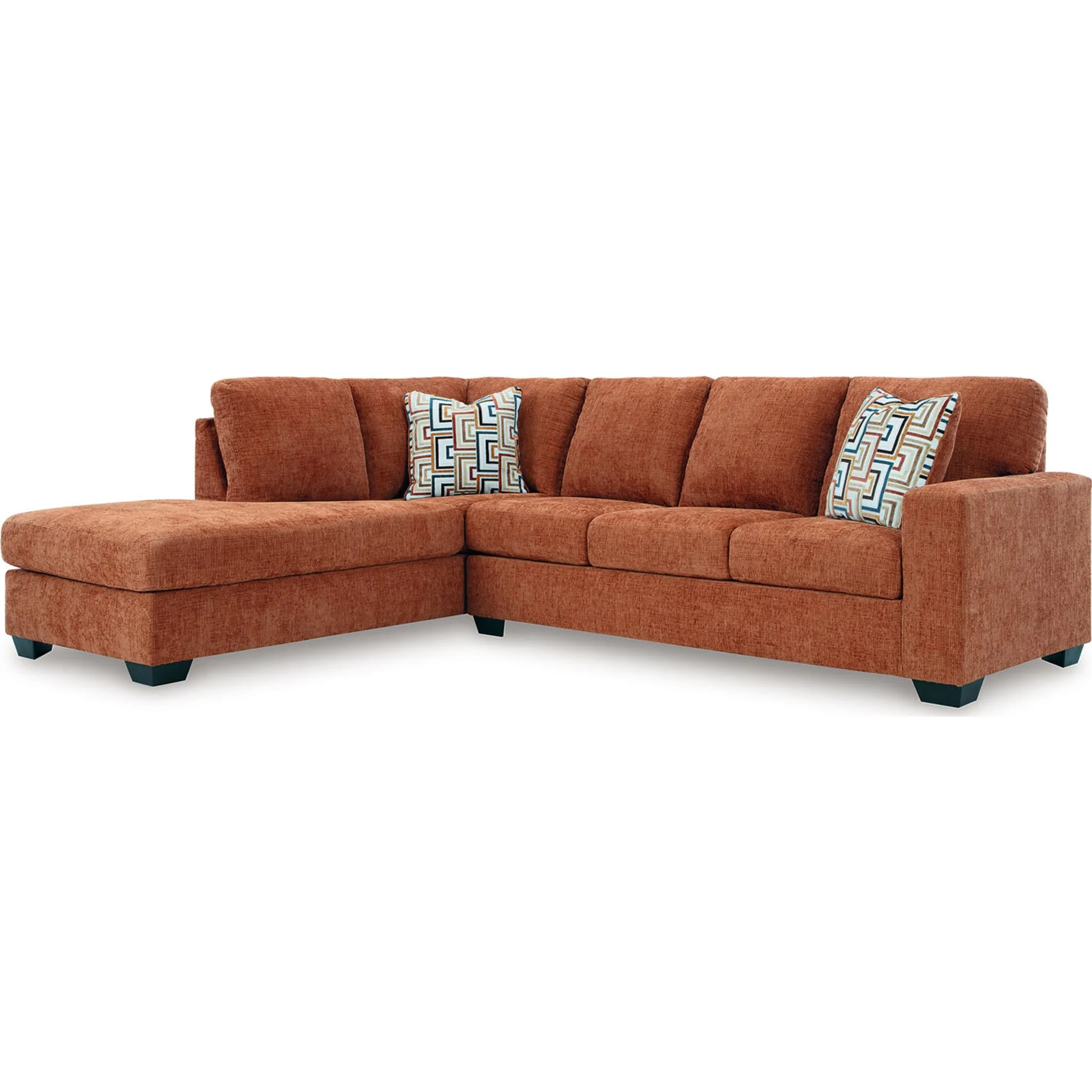Aviemore 2 Piece Sectional with Chaise - Image 28
