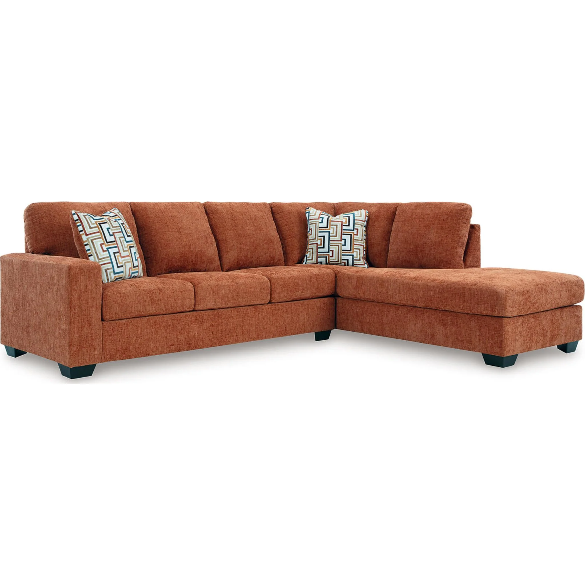 Aviemore 2 Piece Sectional with Chaise - Image 45