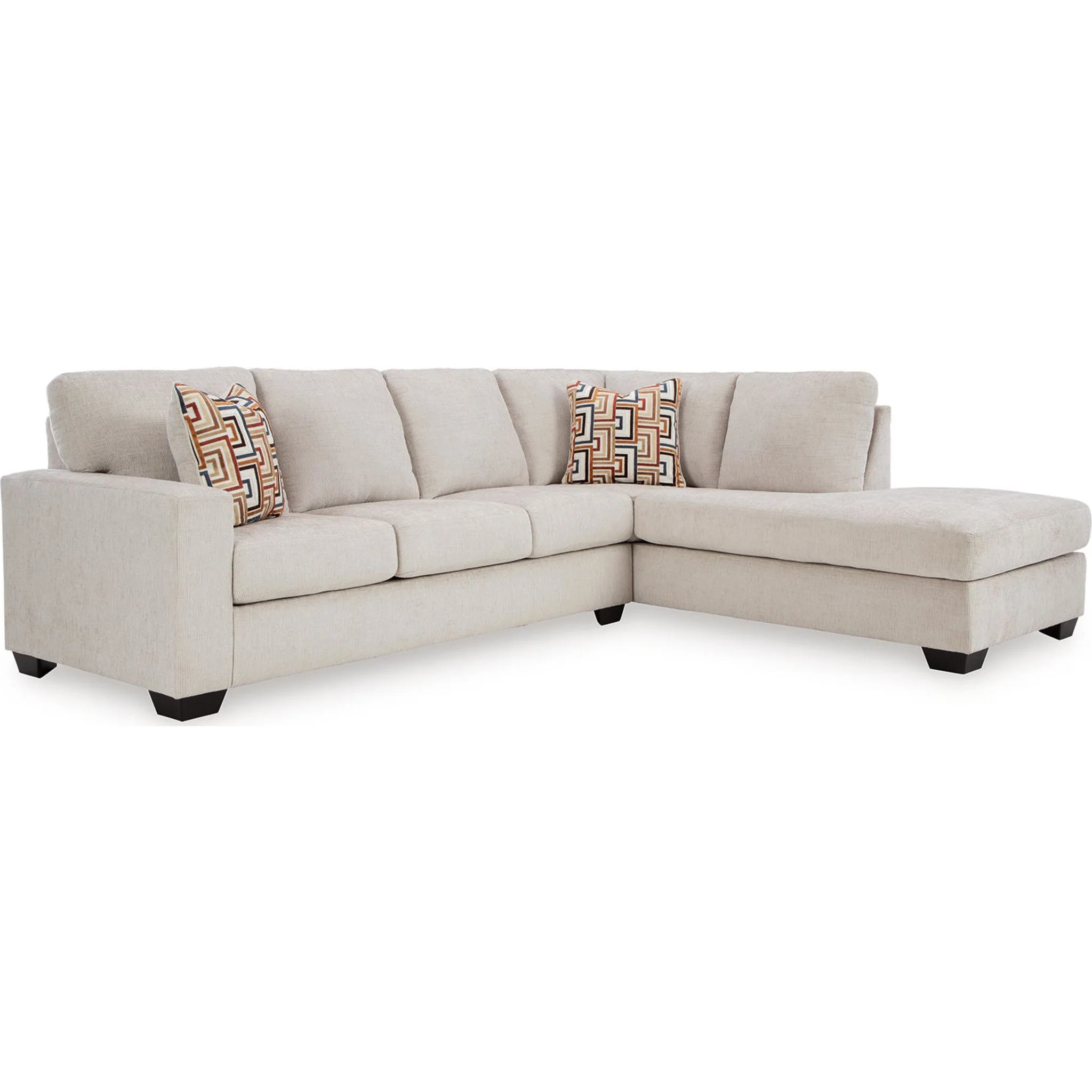 Aviemore 2 Piece Sectional with Chaise - Image 9