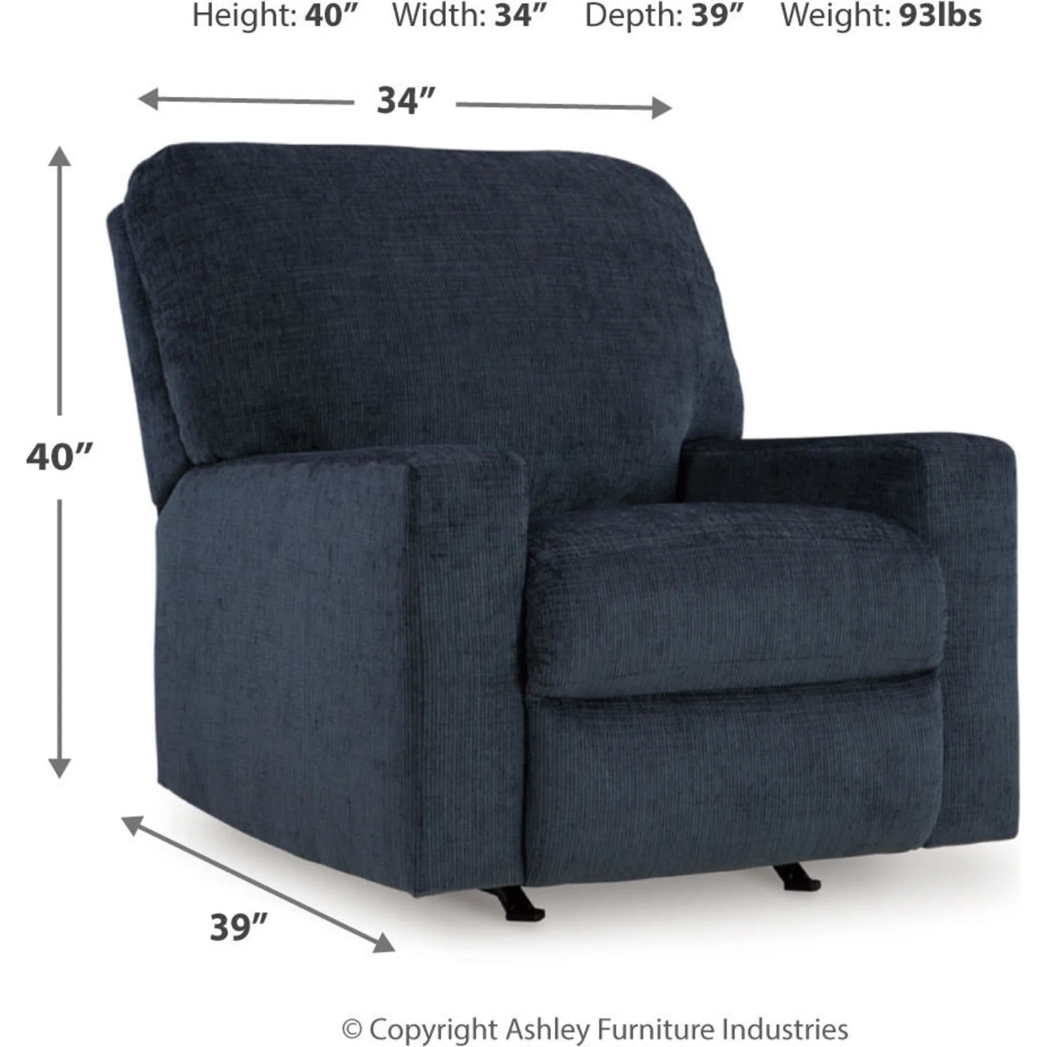 Aviemore Rocker Recliner - Image 40