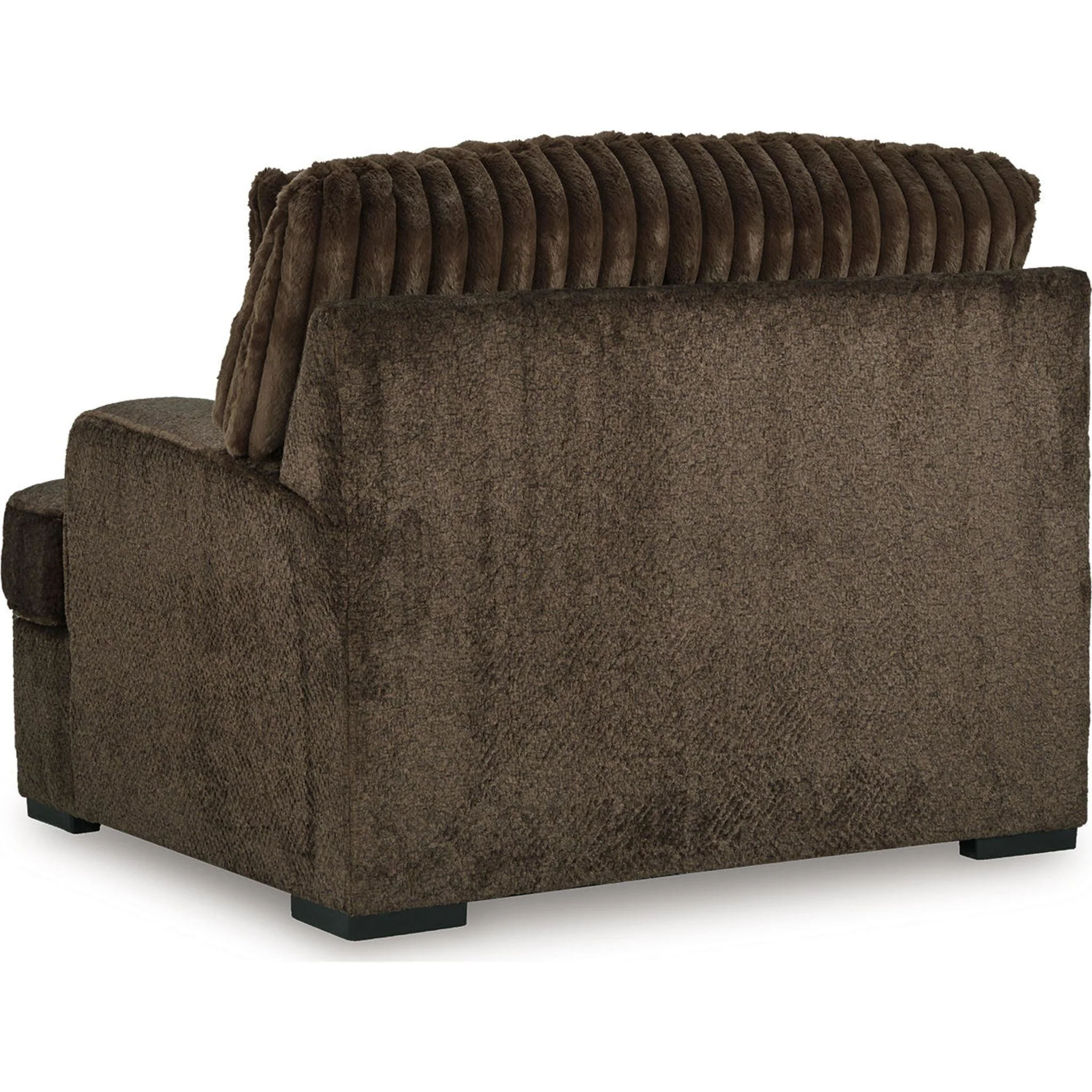 Aylesworth Oversized Chair - Chocolate - Image 4