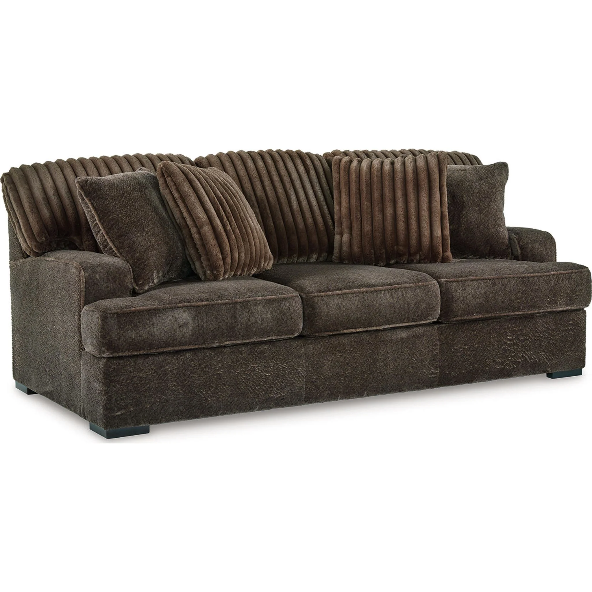 Aylesworth Sofa - Chocolate - Image 2