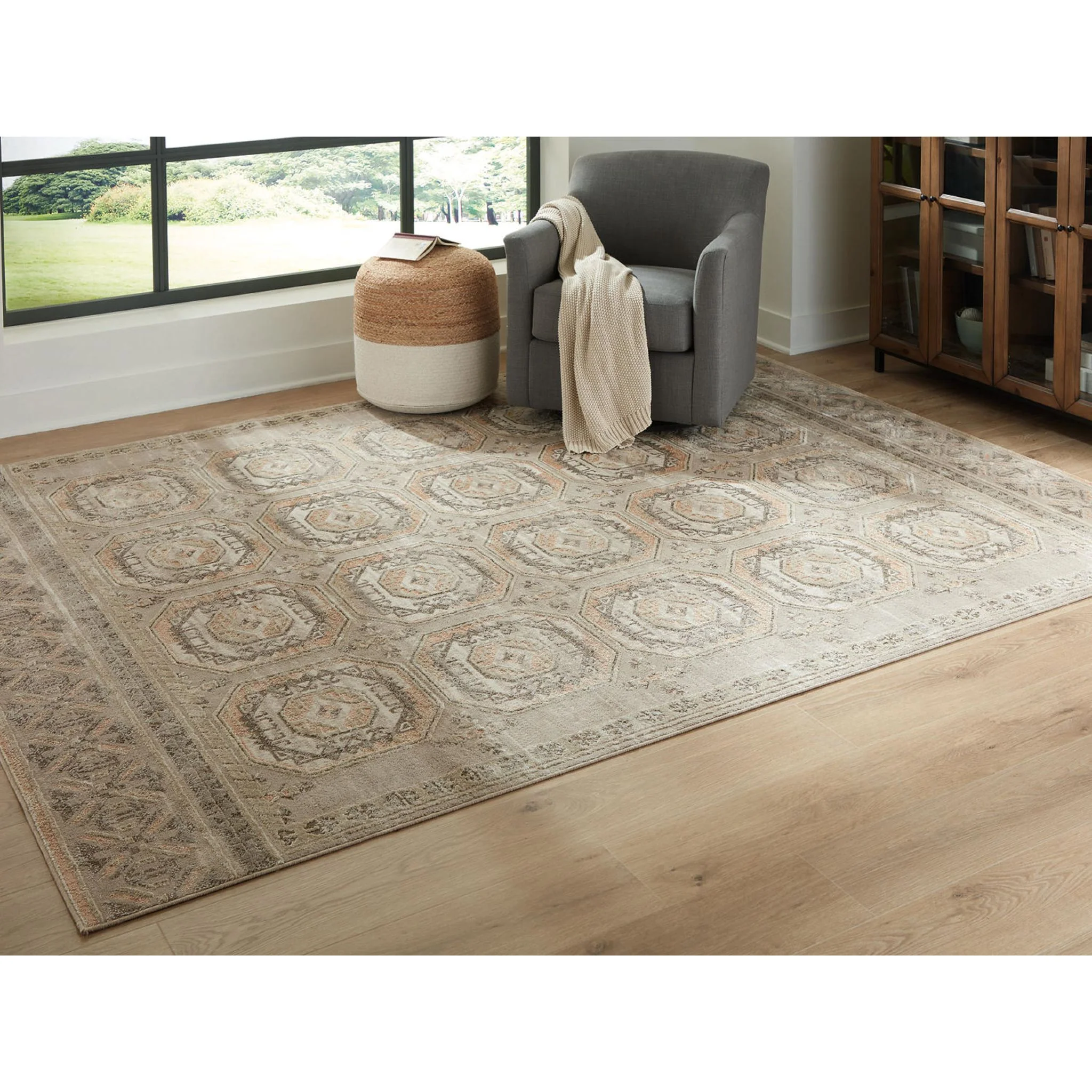 Bachby Area Rug - Image 9