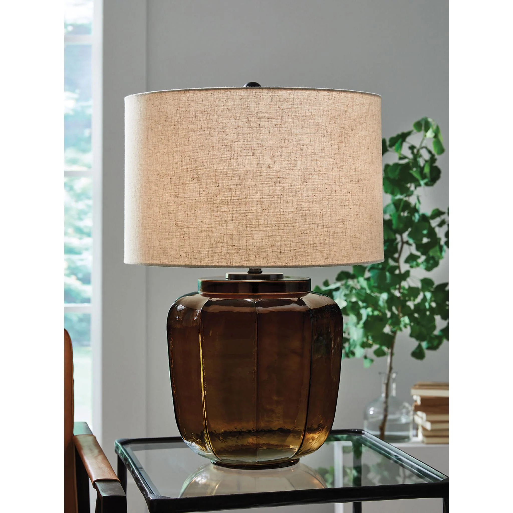 Bainmore Table Lamp 28.13" - Image 2