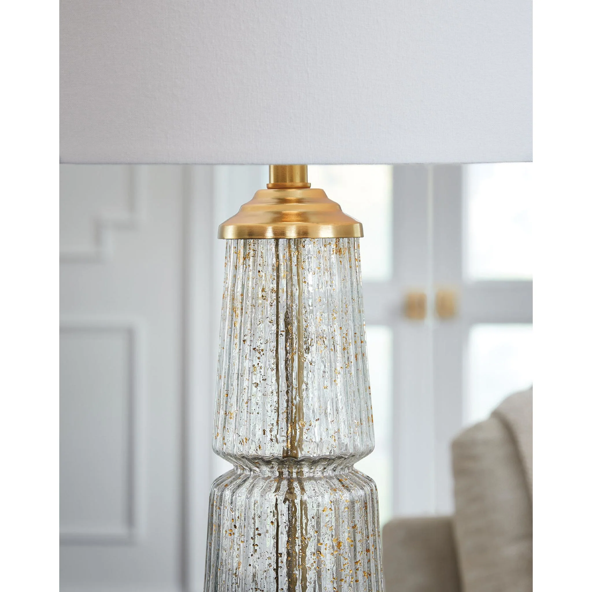 Bakersboro Table Lamp 33.75" - Image 4