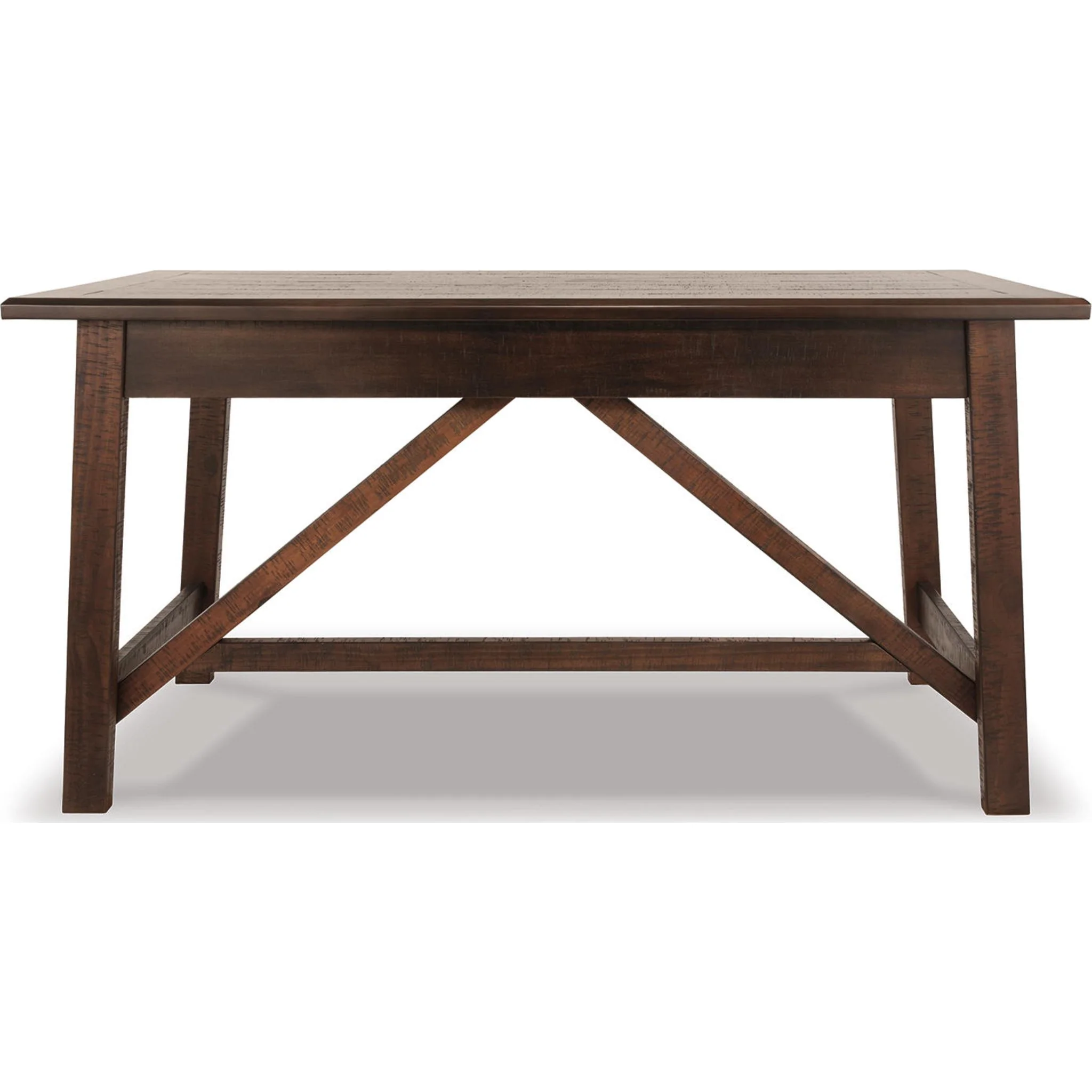 Baldridge Desk - Rustic Brown - Image 18