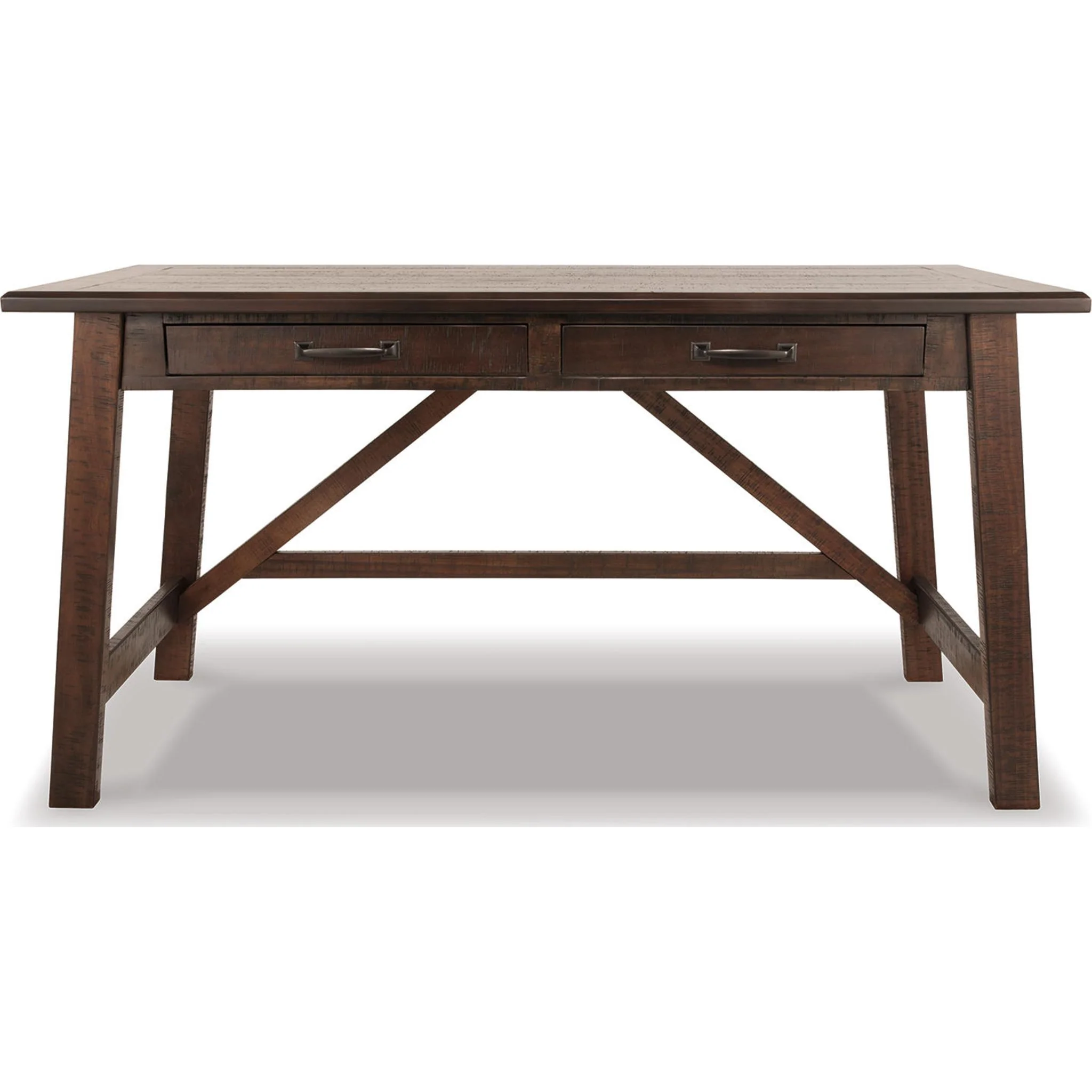 Baldridge Desk - Rustic Brown - Image 20