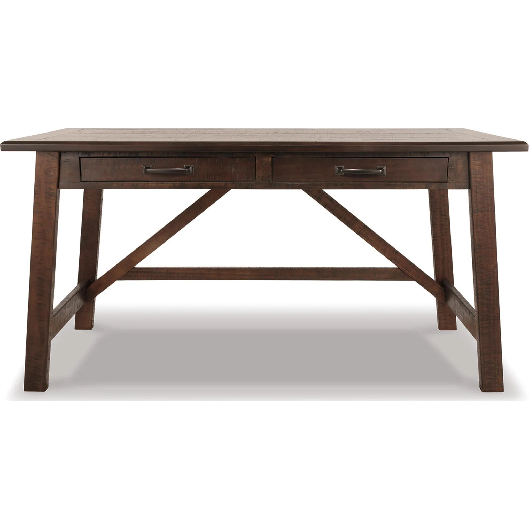 Baldridge Desk - Rustic Brown - Image 21