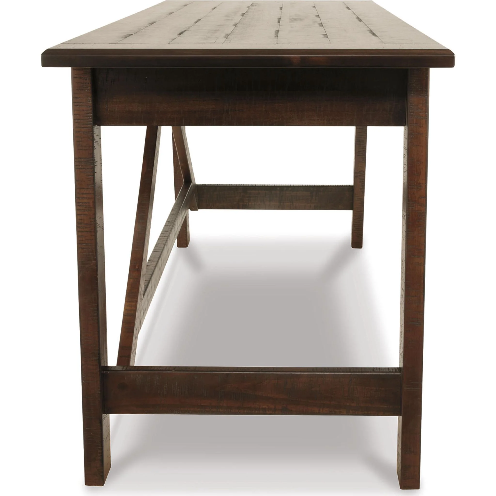 Baldridge Desk - Rustic Brown - Image 22