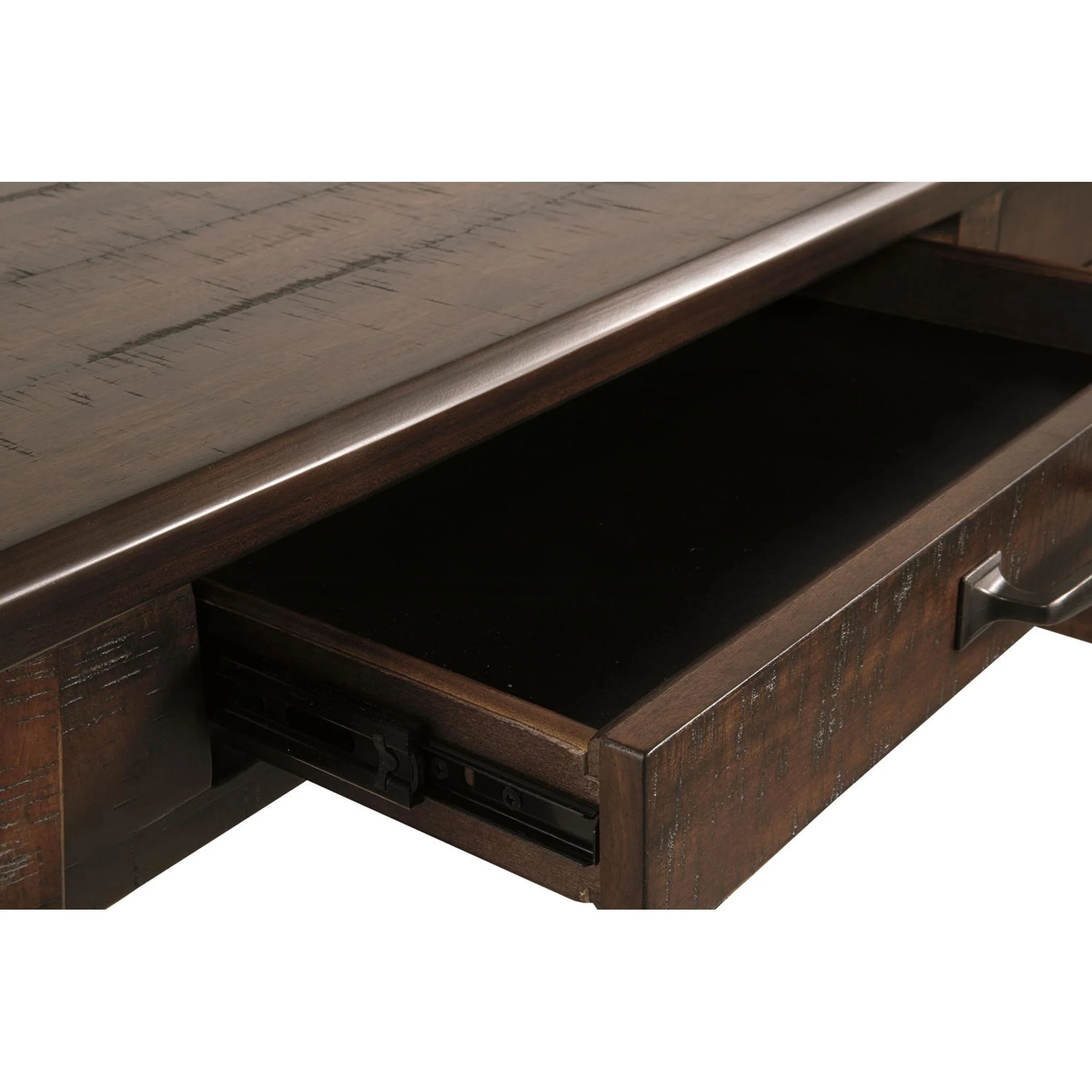 Baldridge Desk - Rustic Brown - Image 25
