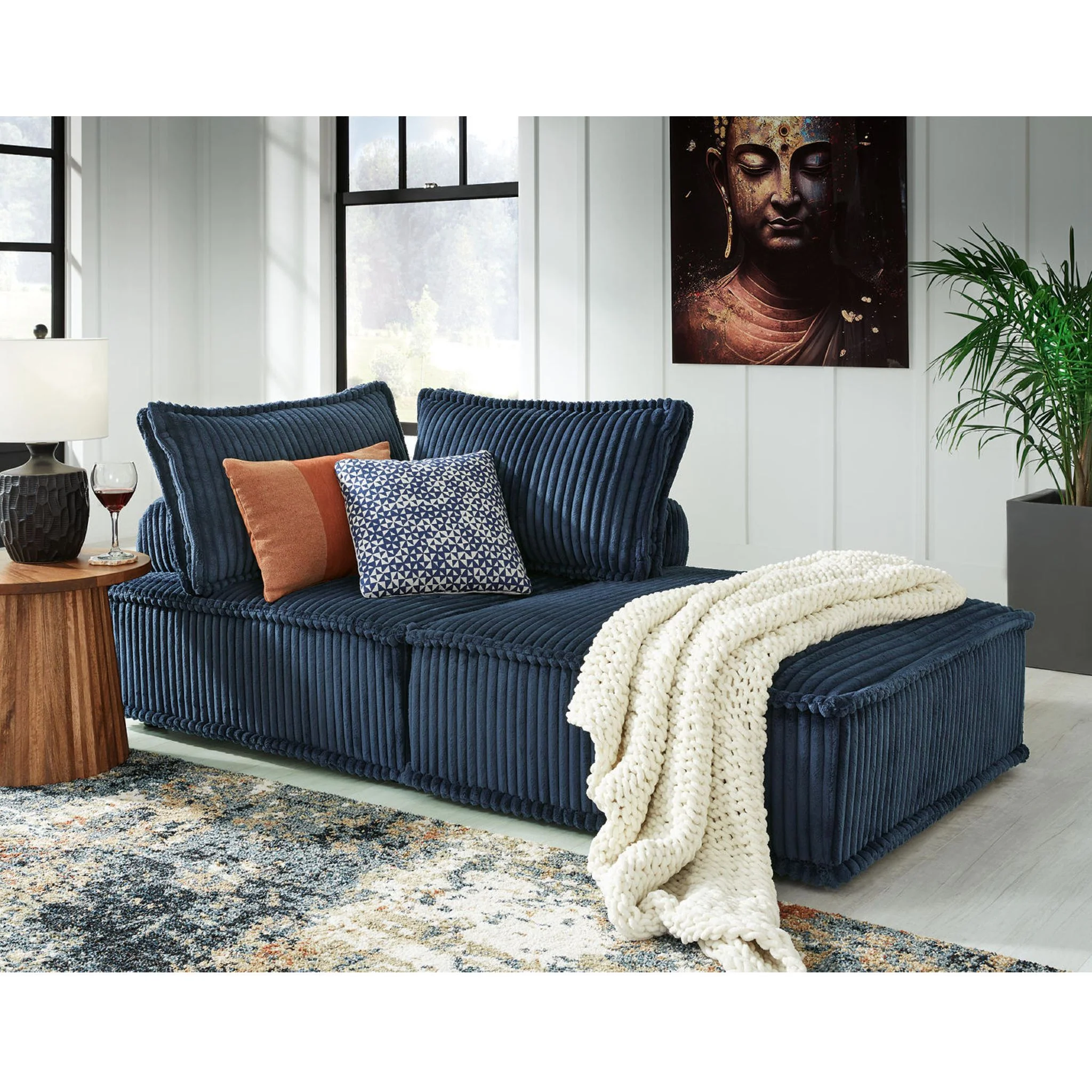 Bales 2 Piece Modular Sectional - Image 35