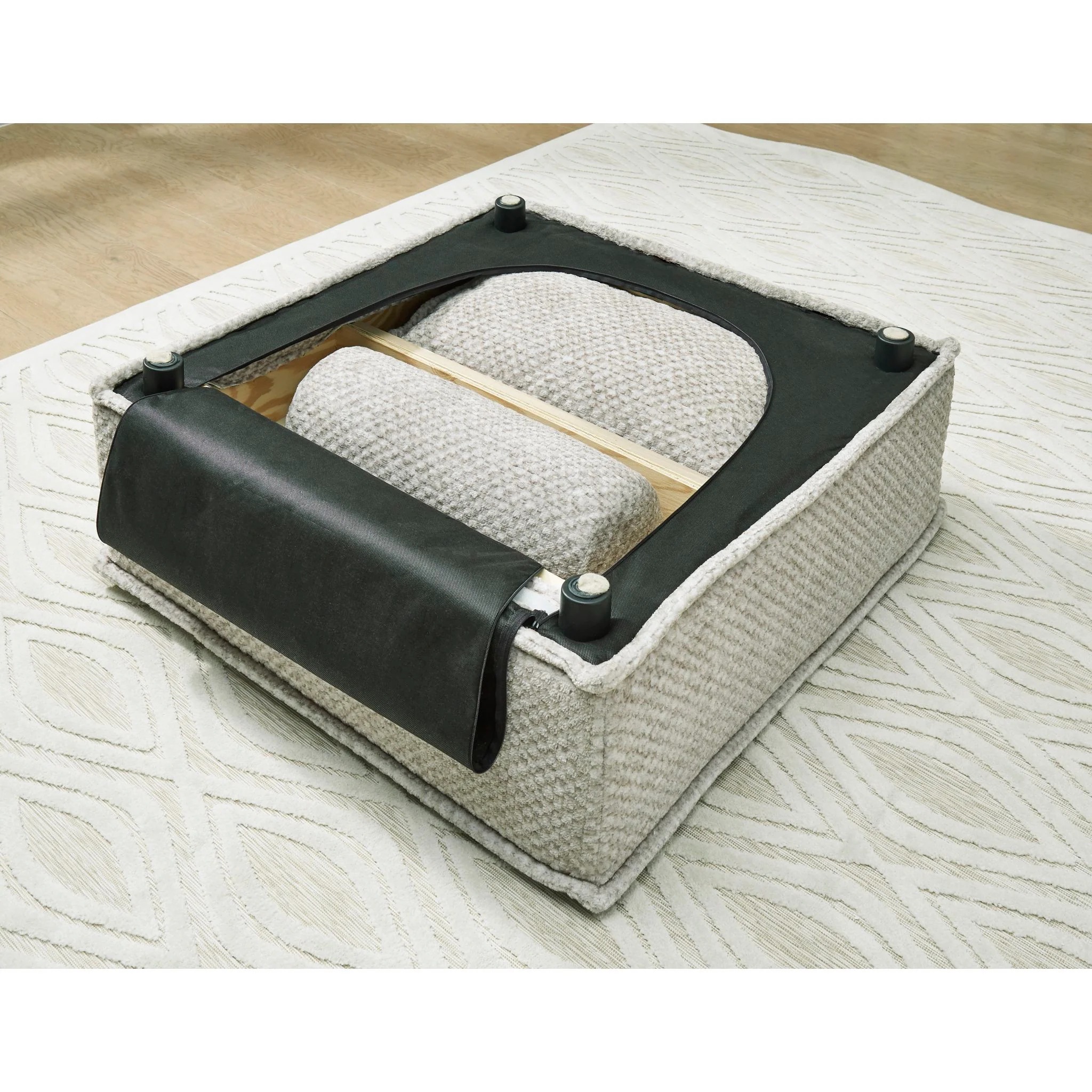 Bales 2 Piece Modular Sectional - Image 6