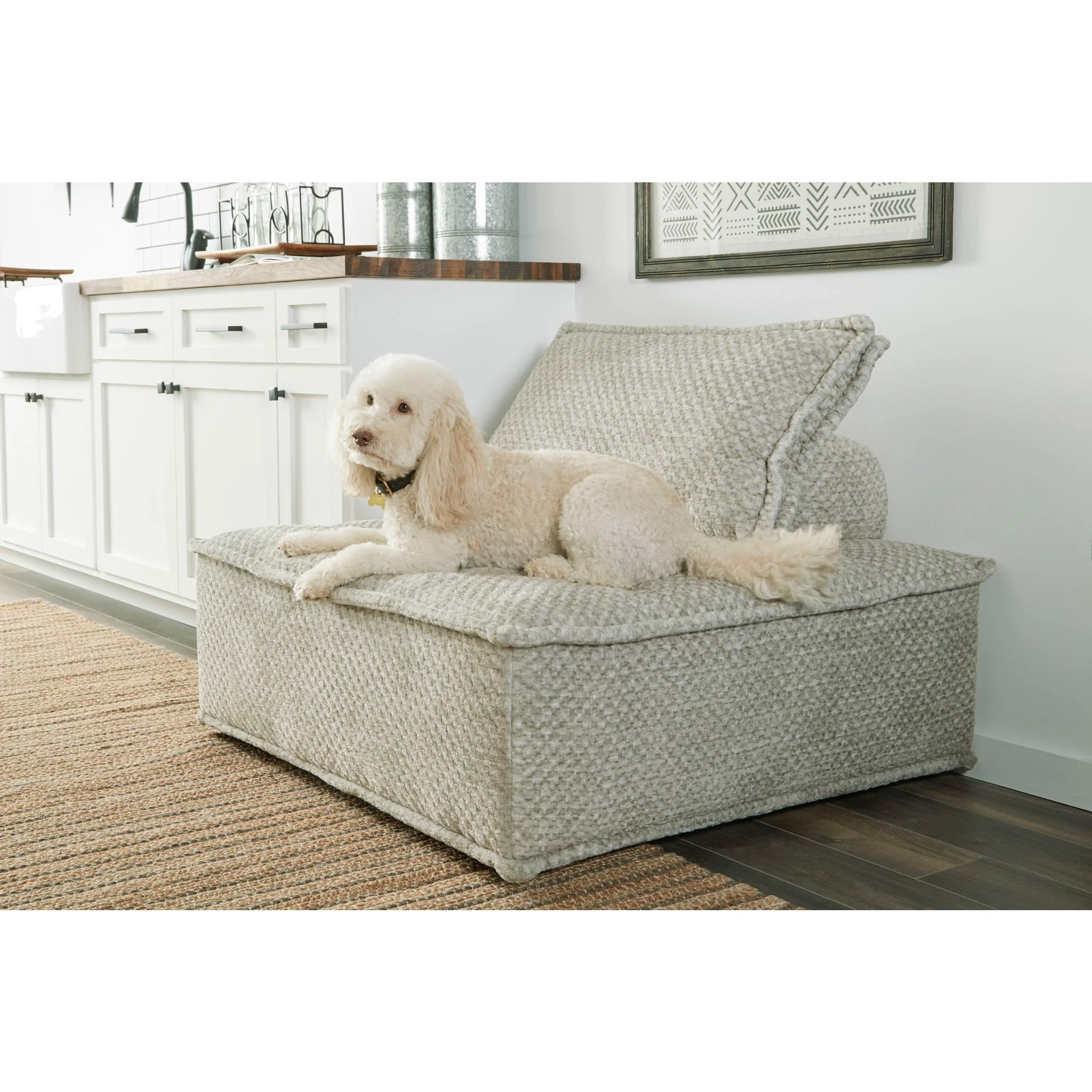 Bales 3 Piece Modular Sectional - Image 17