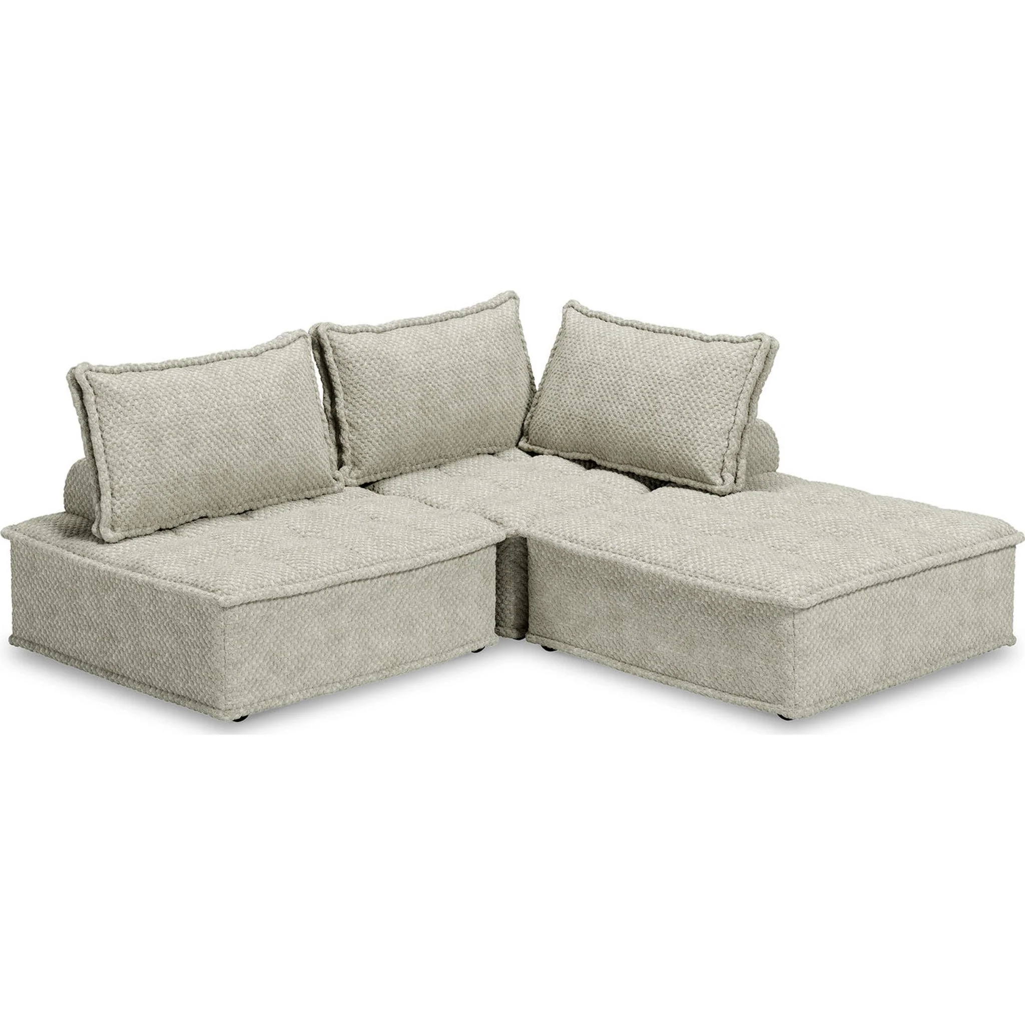 Bales 3 Piece Modular Sectional - Image 34