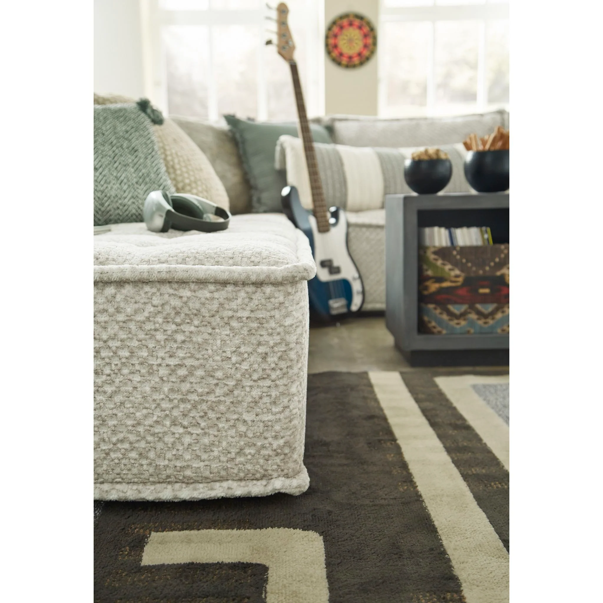 Bales 3 Piece Modular Sectional - Image 38