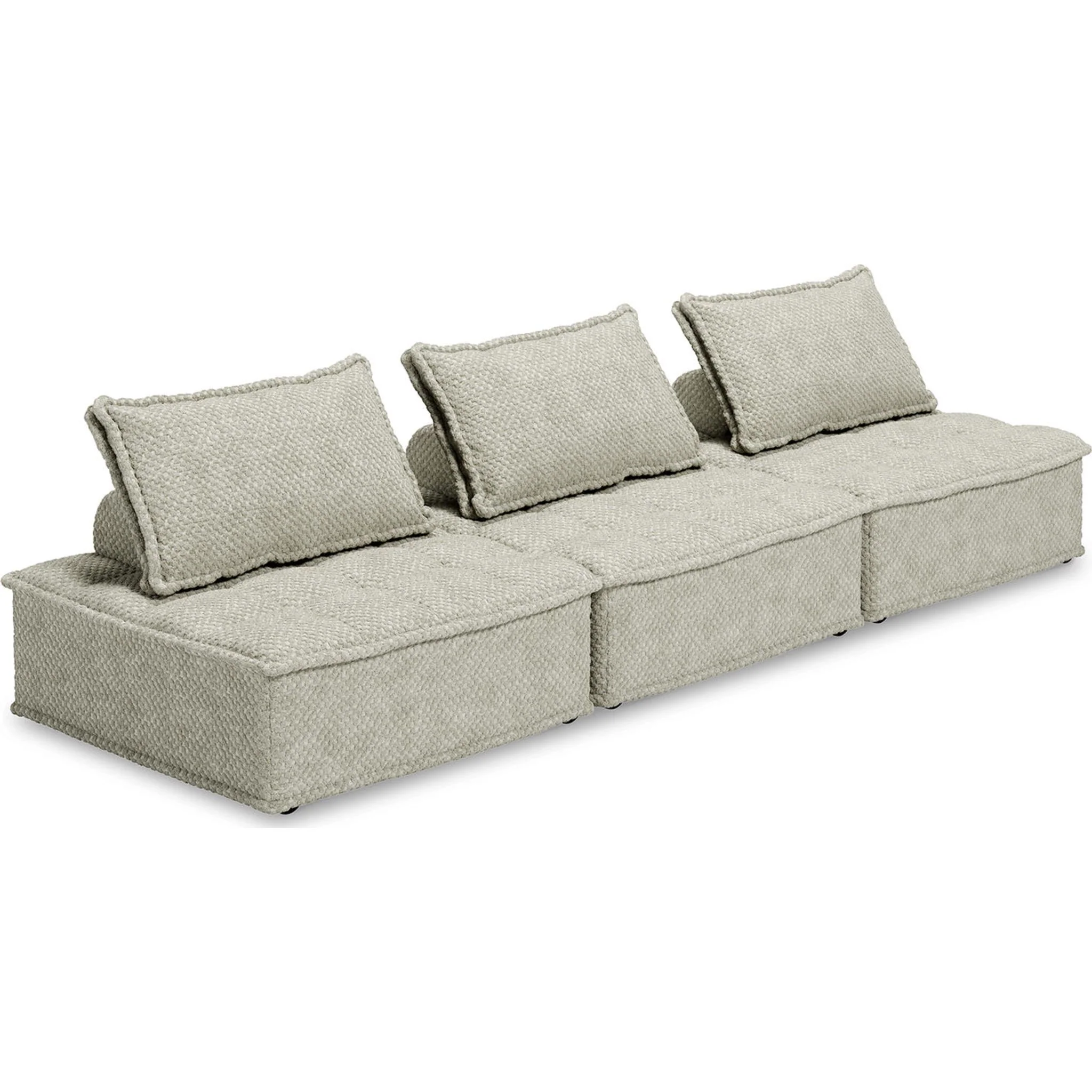 Bales 3 Piece Modular Sectional - Image 57