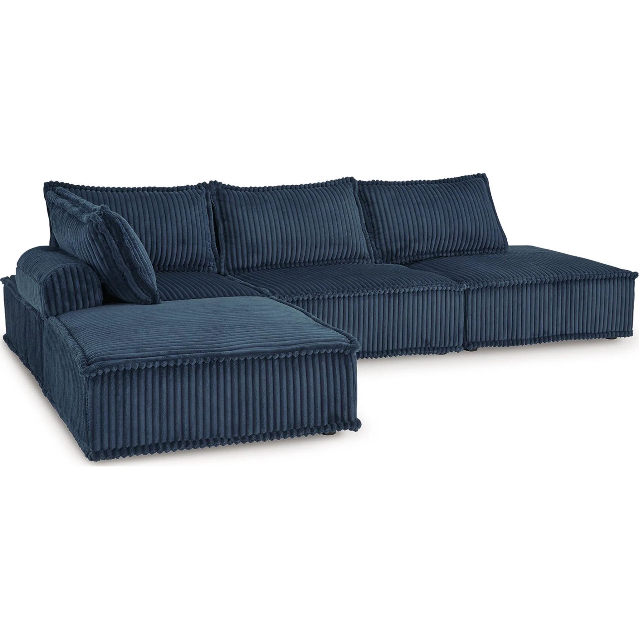 Bales 4 Piece Modular Sectional - Image 48