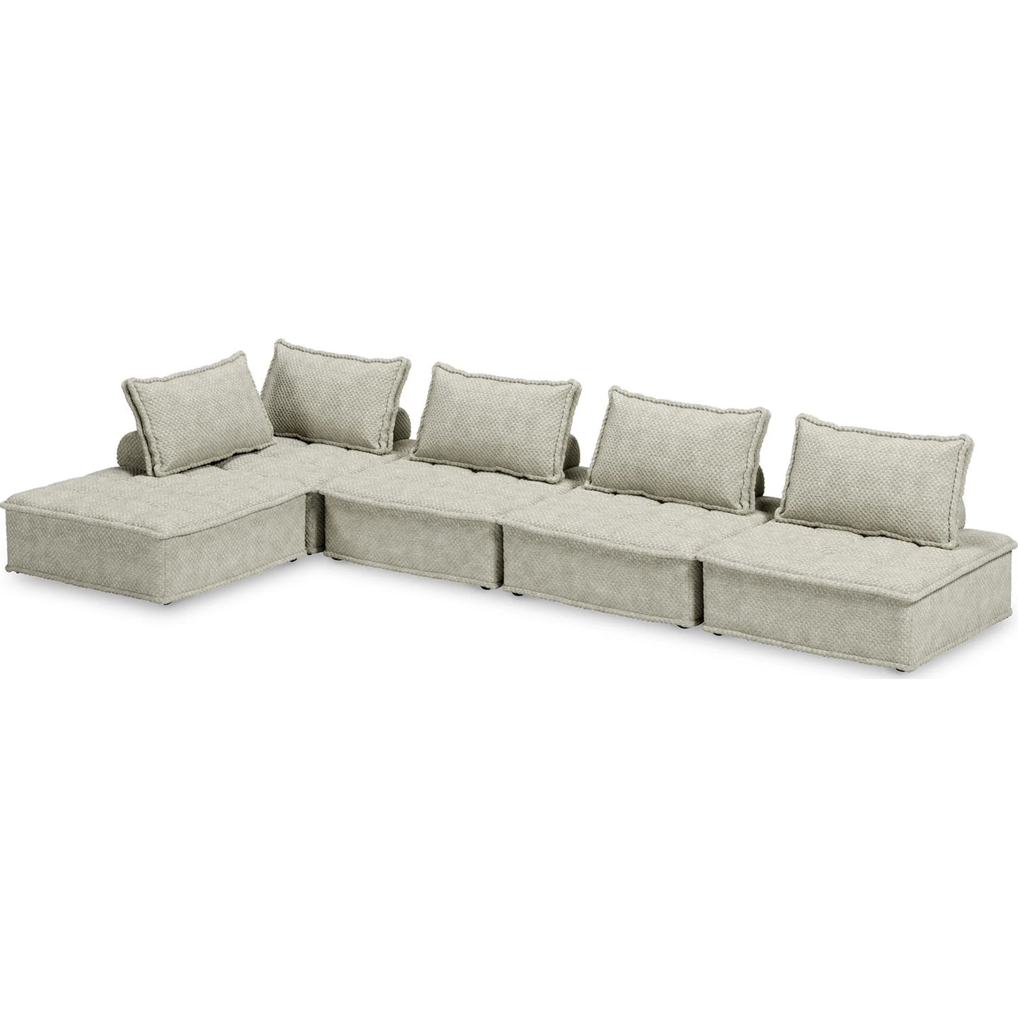 Bales 5 Piece Modular Sectional - Image 82
