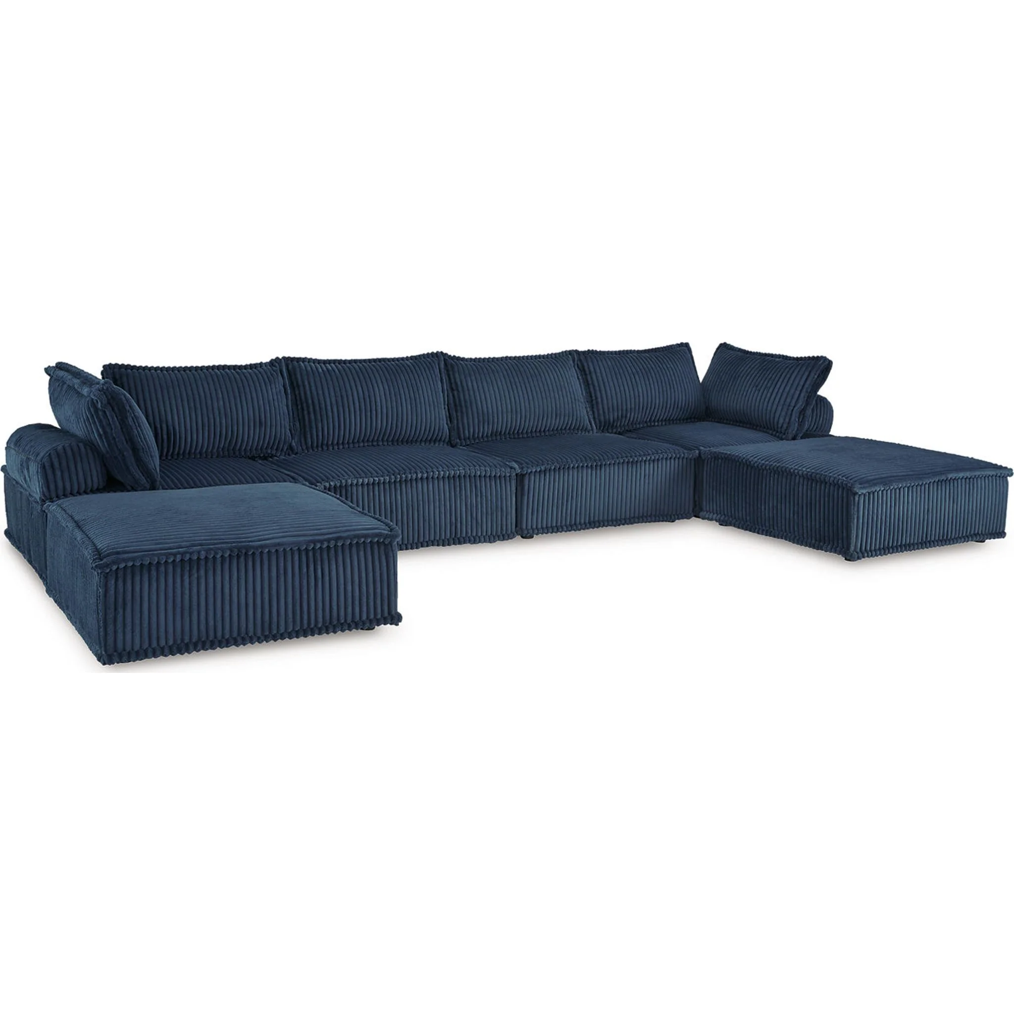 Bales 6 Piece Modular Sectional - Image 58