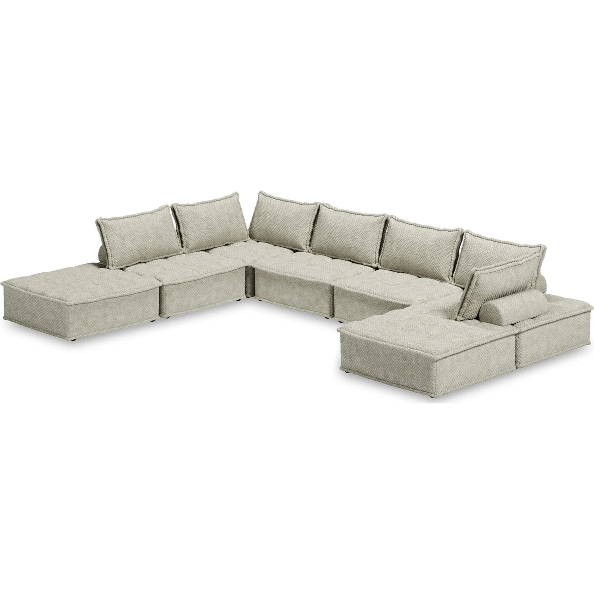 Bales 7 Piece Modular Sectional - Image 19