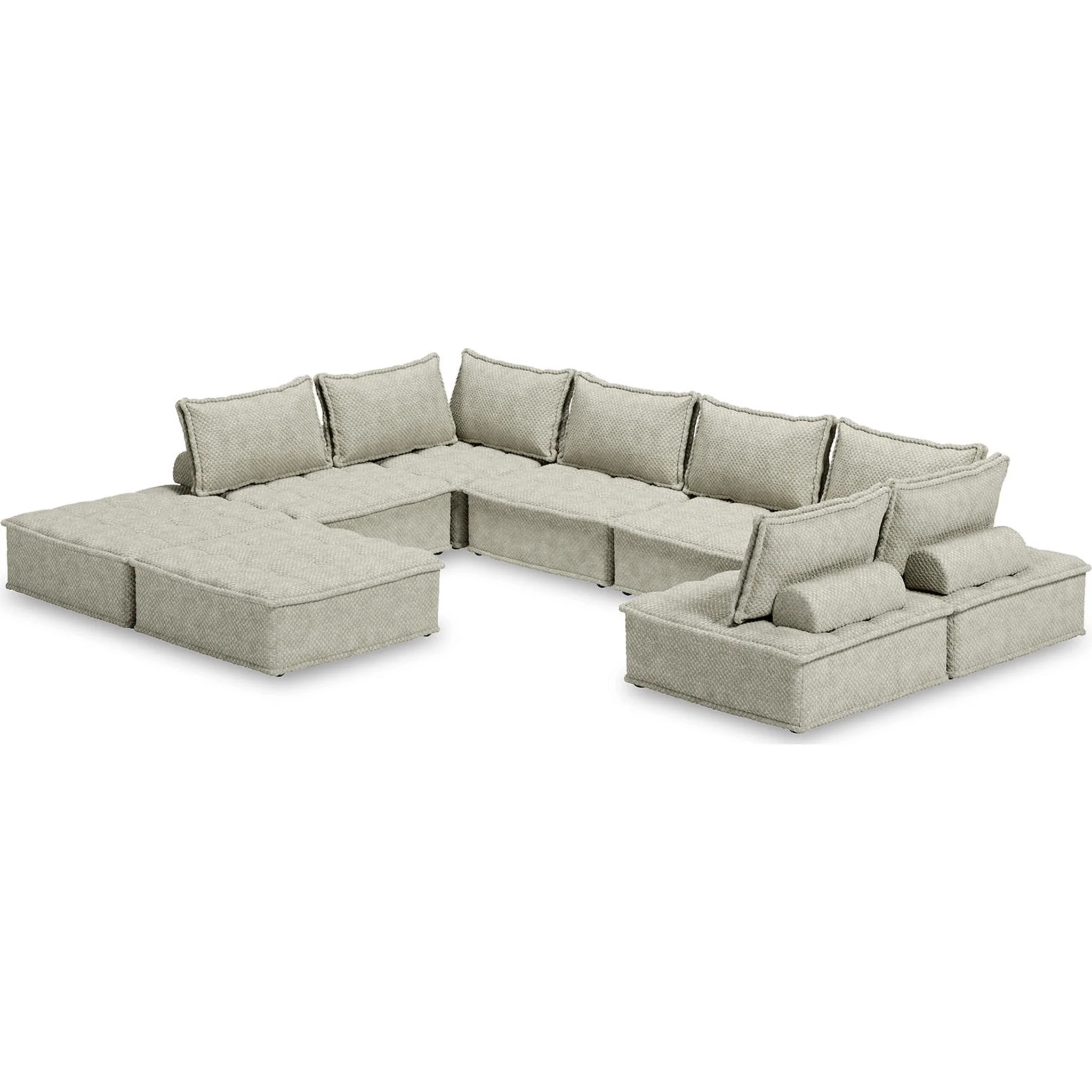 Bales 8 Piece Modular Sectional - Image 14