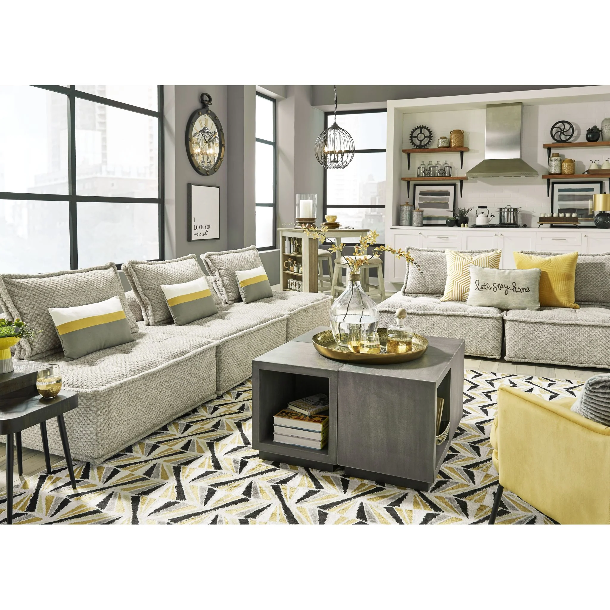 Bales Modular Accent Chair - Image 14
