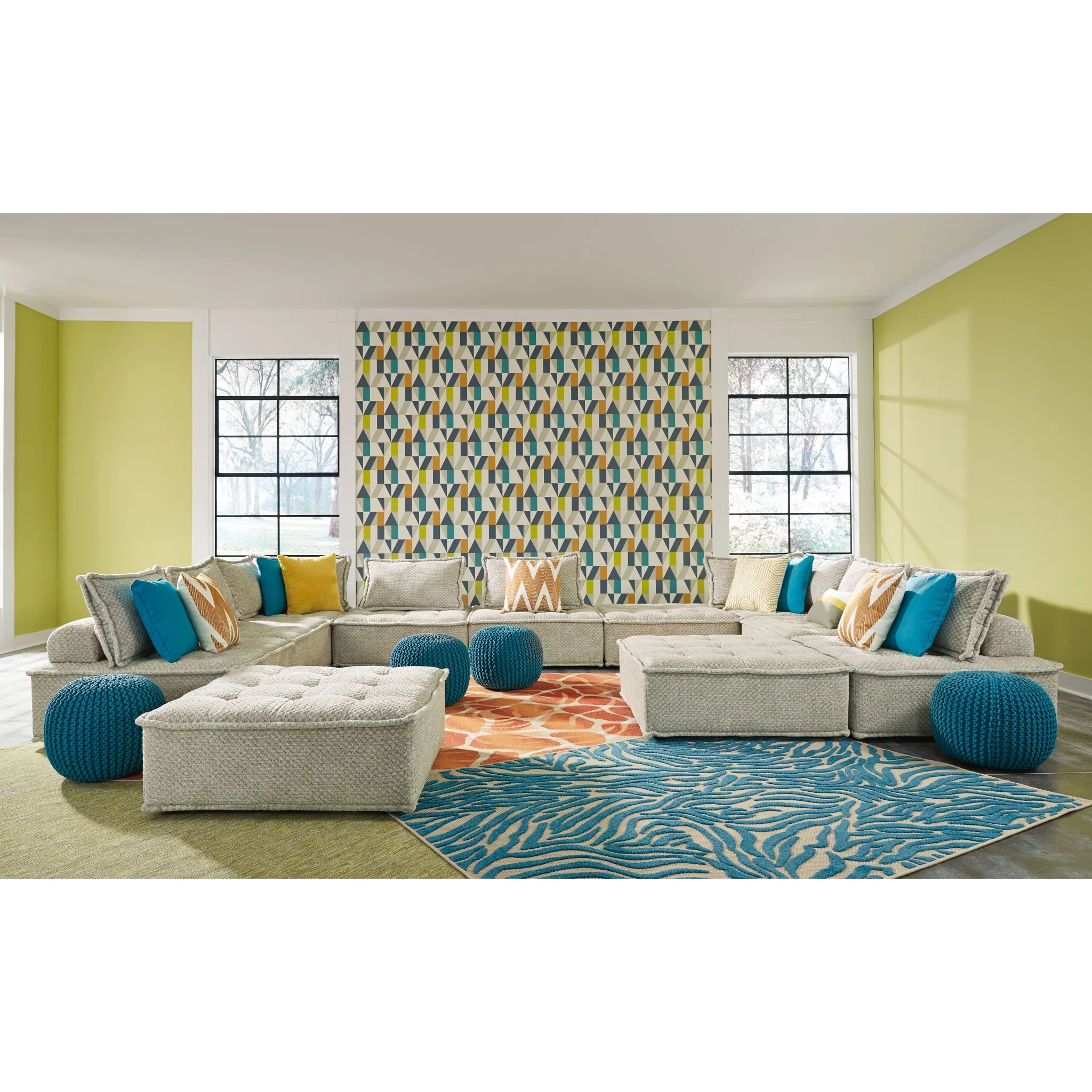 Bales Modular Accent Chair - Image 30