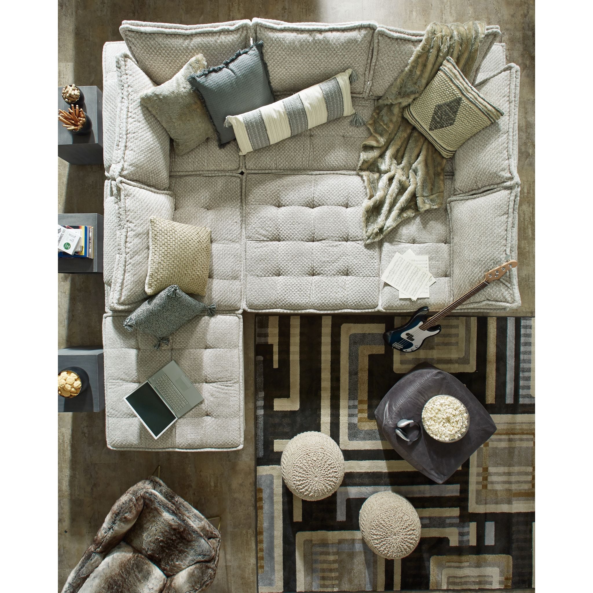 Bales Modular Accent Chair - Image 34