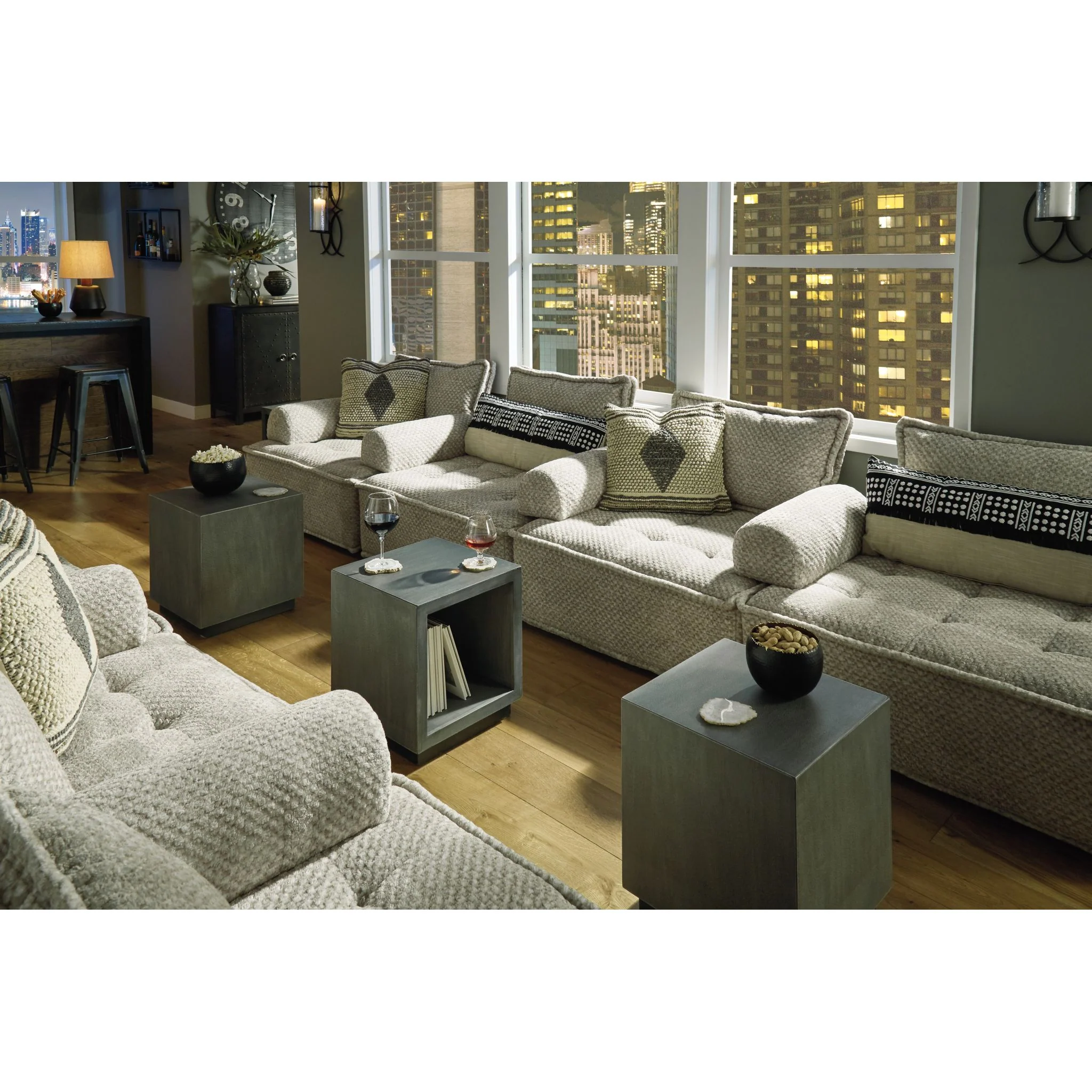 Bales Modular Accent Chair - Image 41