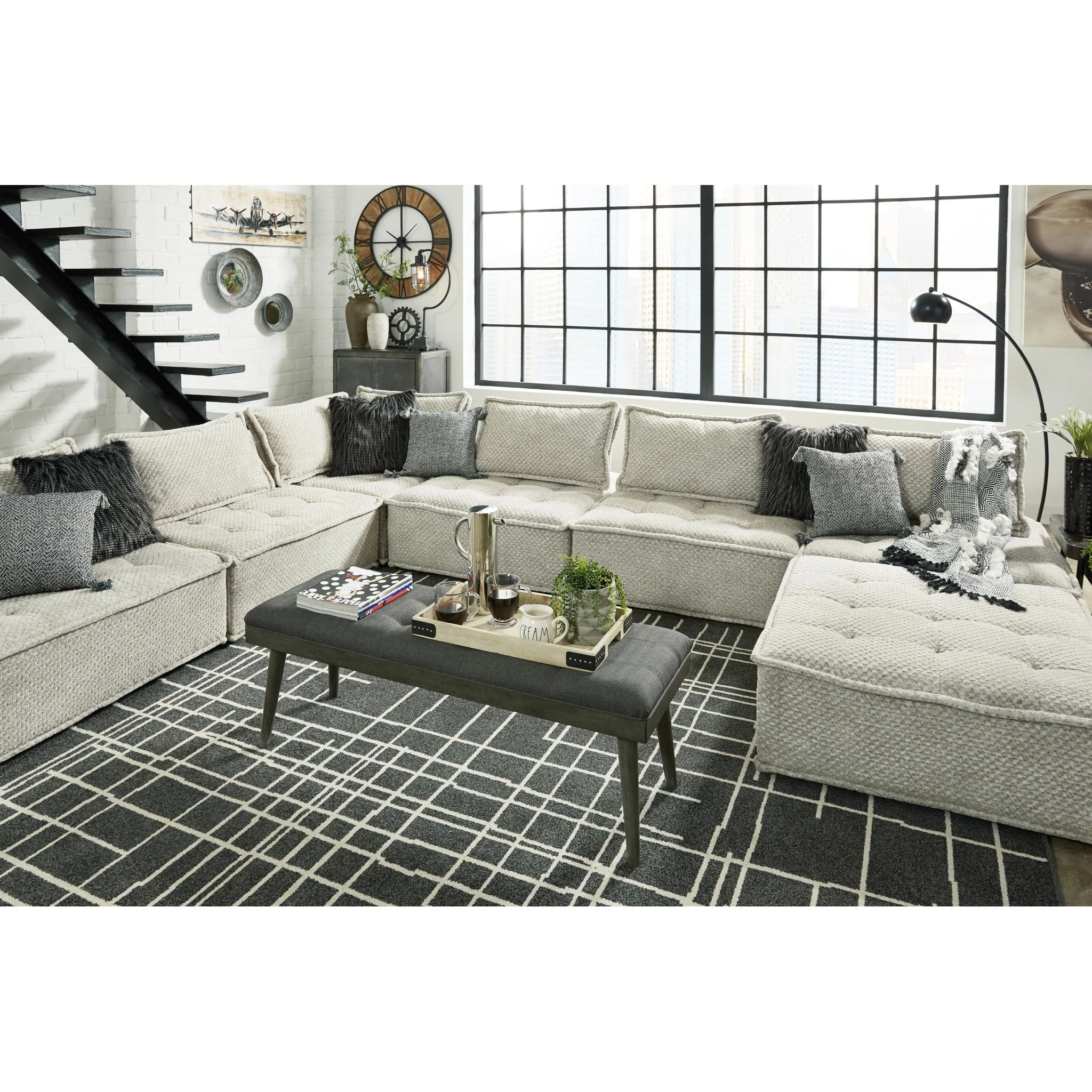 Bales Modular Accent Chair - Image 42