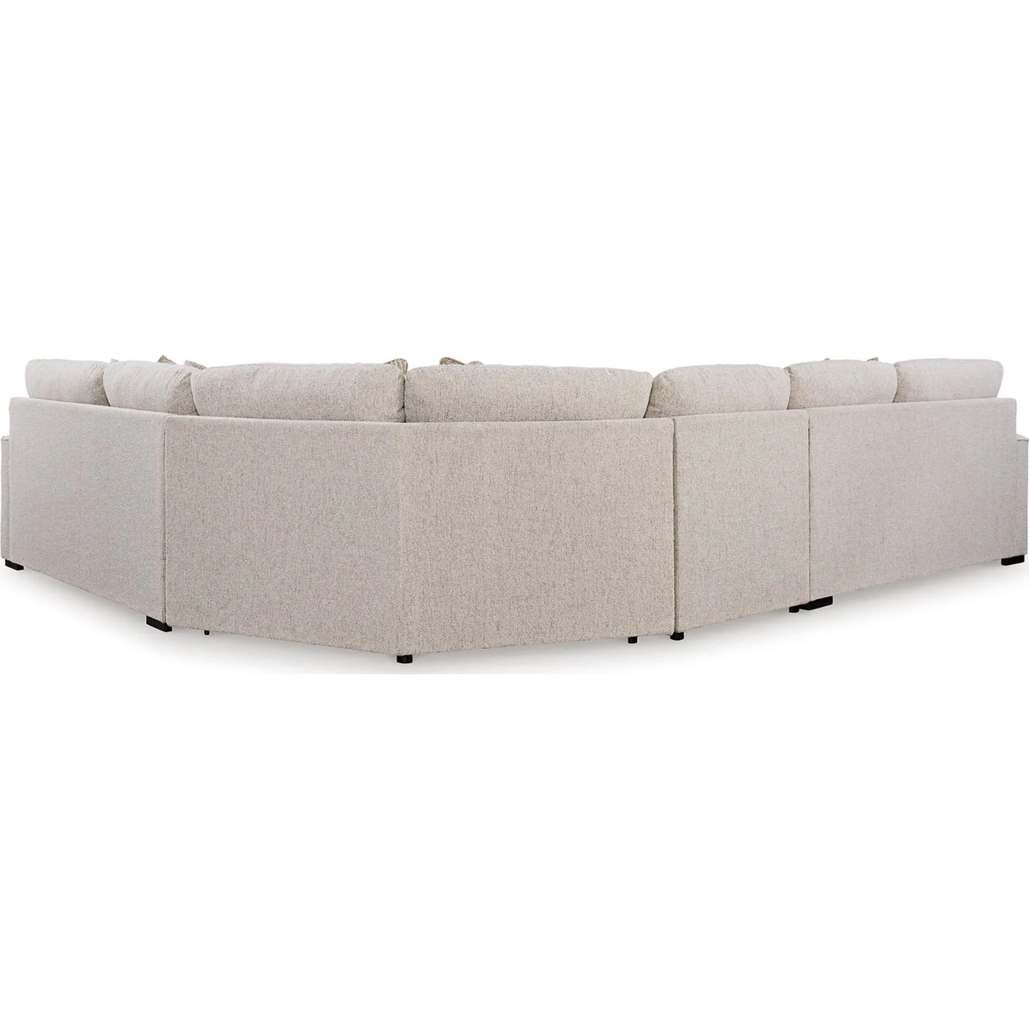 Ballyton 4 Piece Sectional - Image 2
