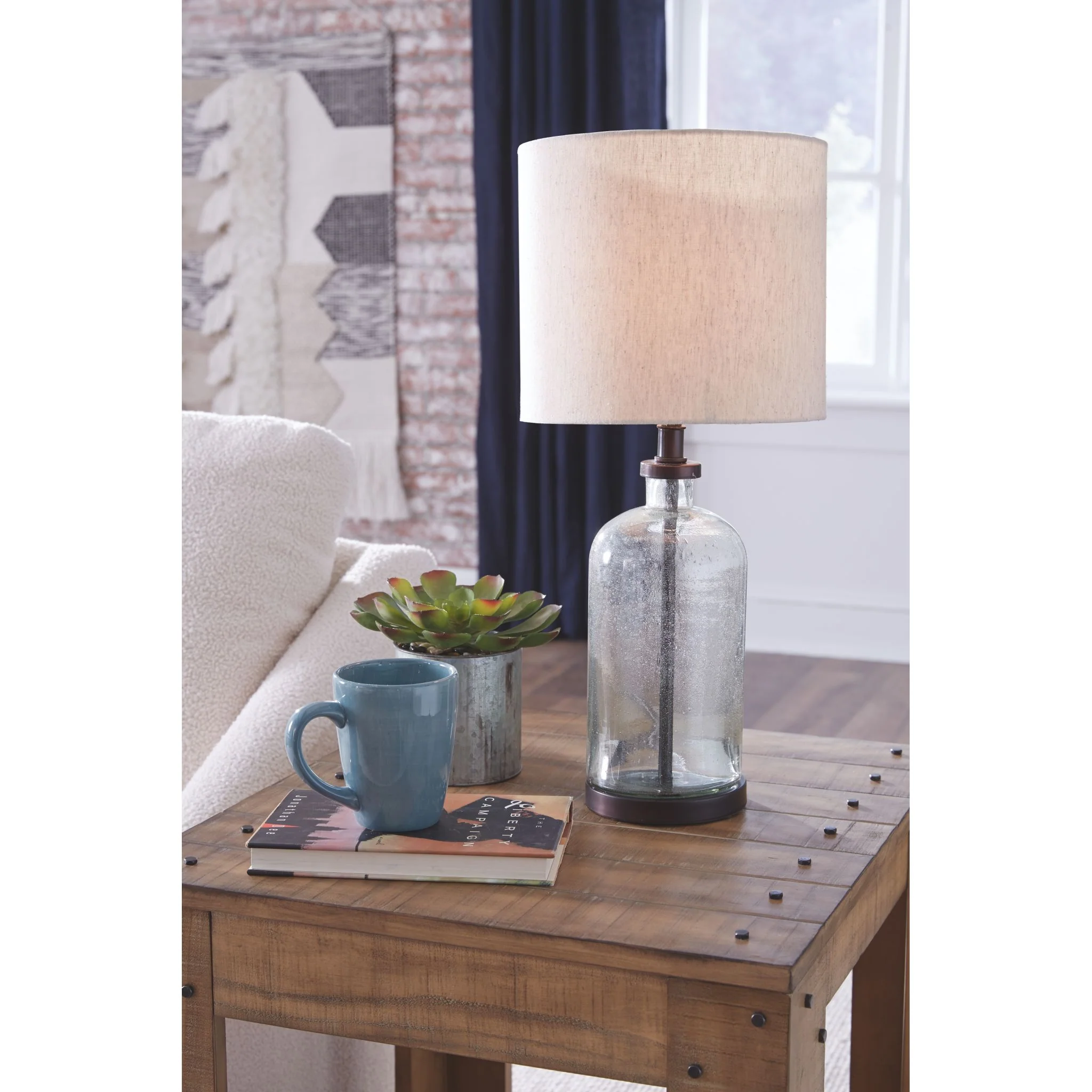 Bandile Table Lamp 22.63" - Image 4