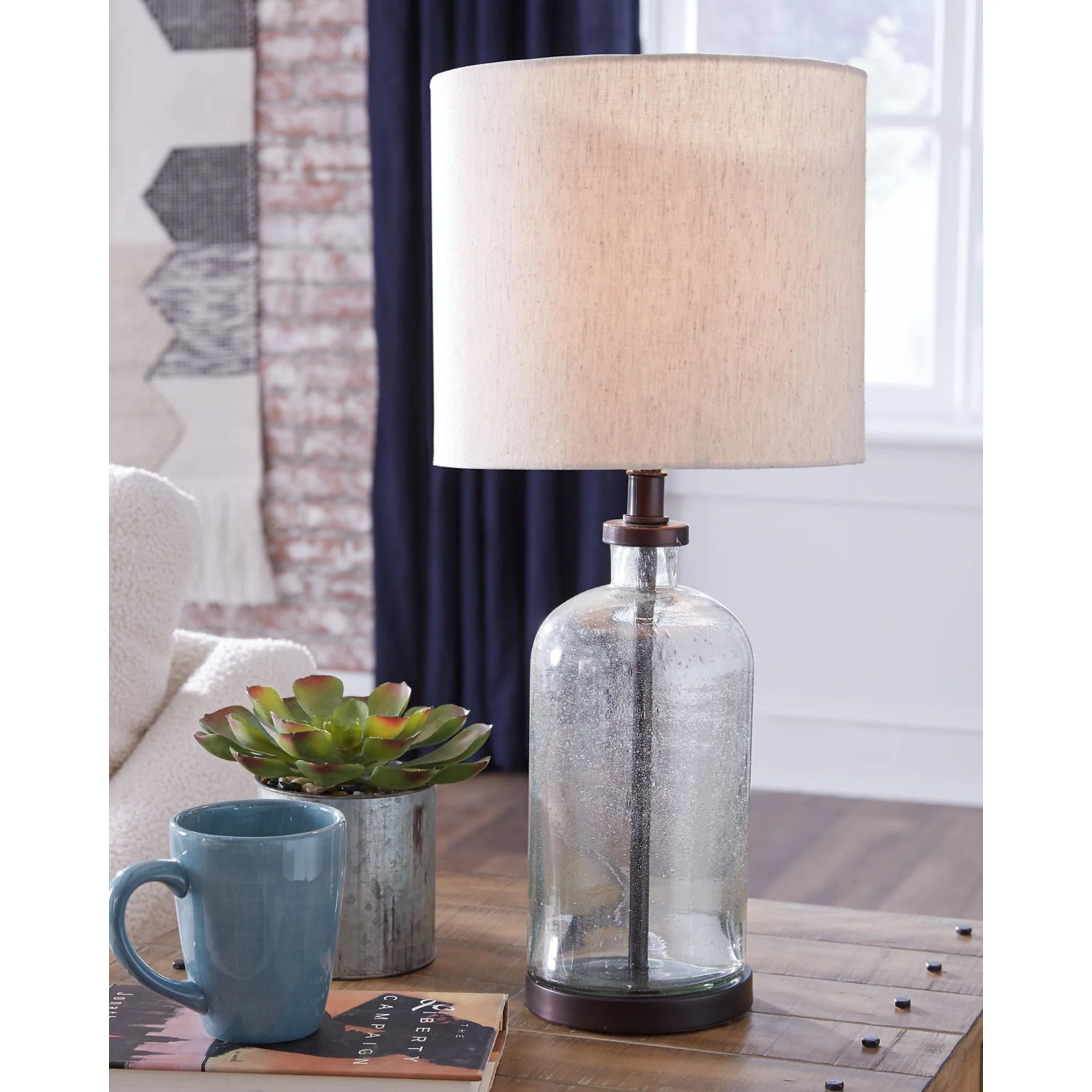 Bandile Table Lamp 22.63" - Image 5