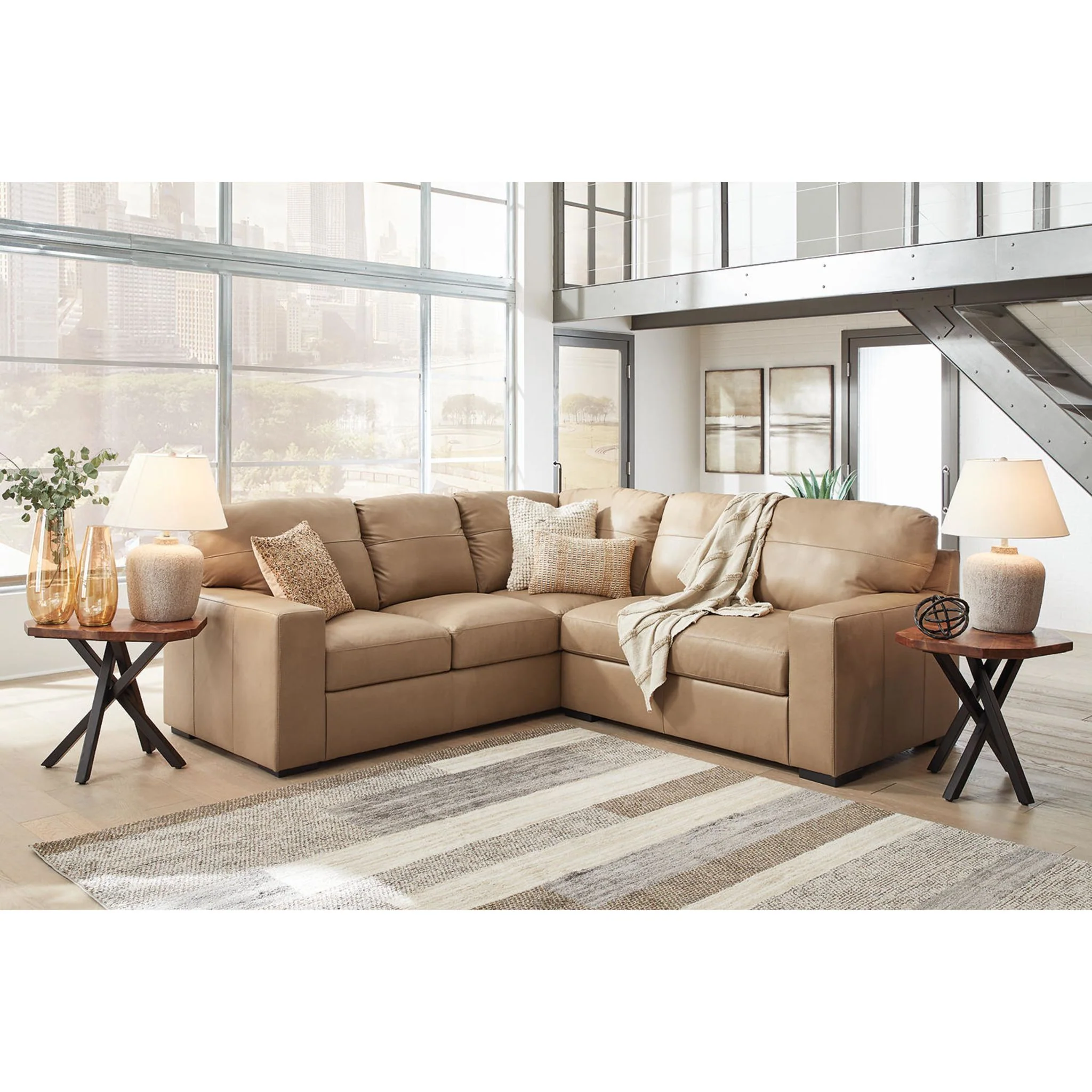 Bandon 2 Piece Sectional - Image 10