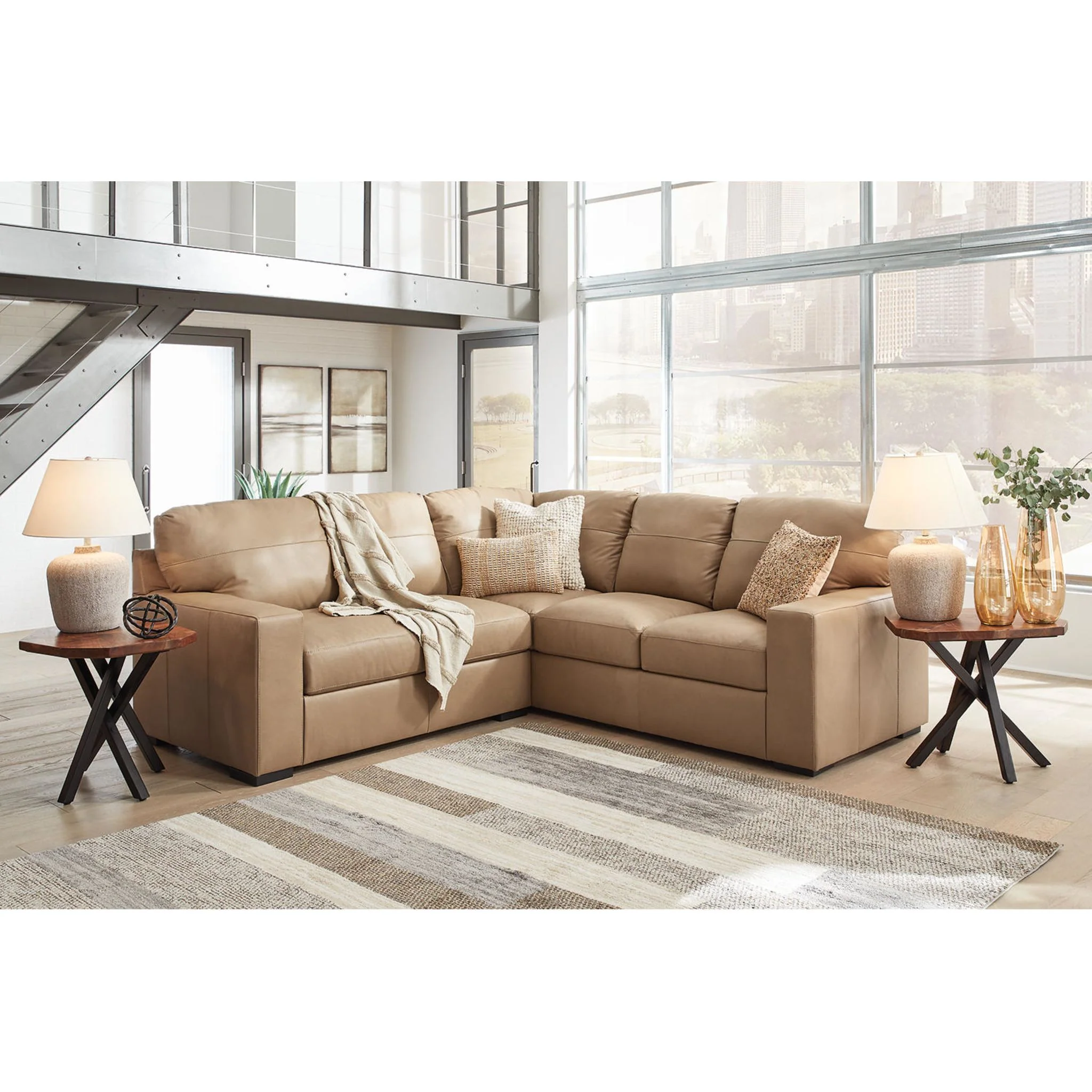 Bandon 2 Piece Sectional - Image 2