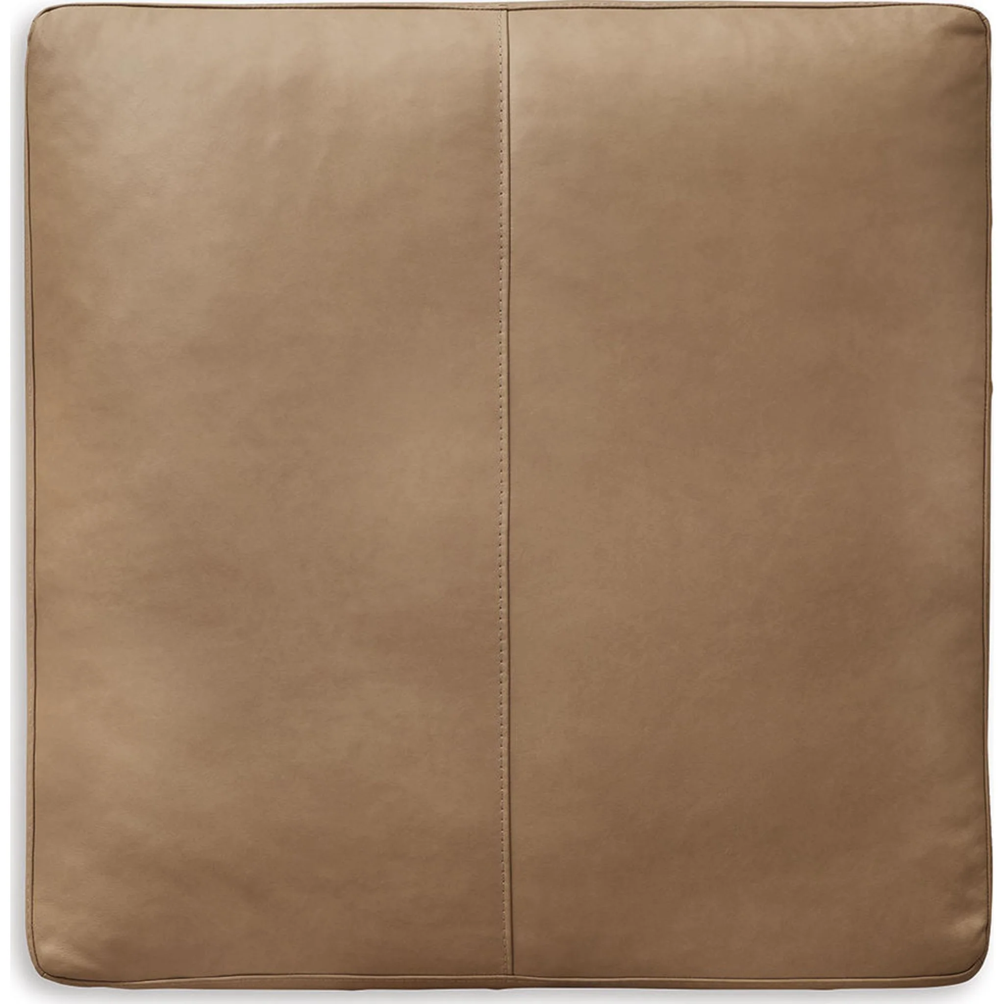 Bandon Oversized Accent Ottoman - Toffee - Image 4