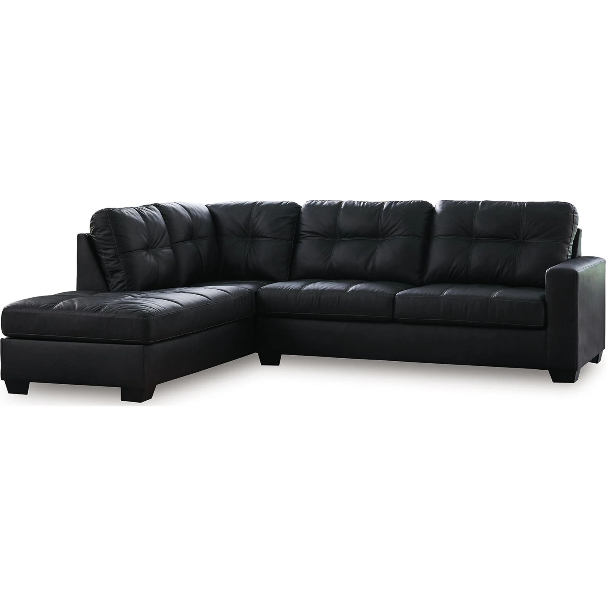 Barlin Mills 2 Piece Sectional with Chaise - Image 5