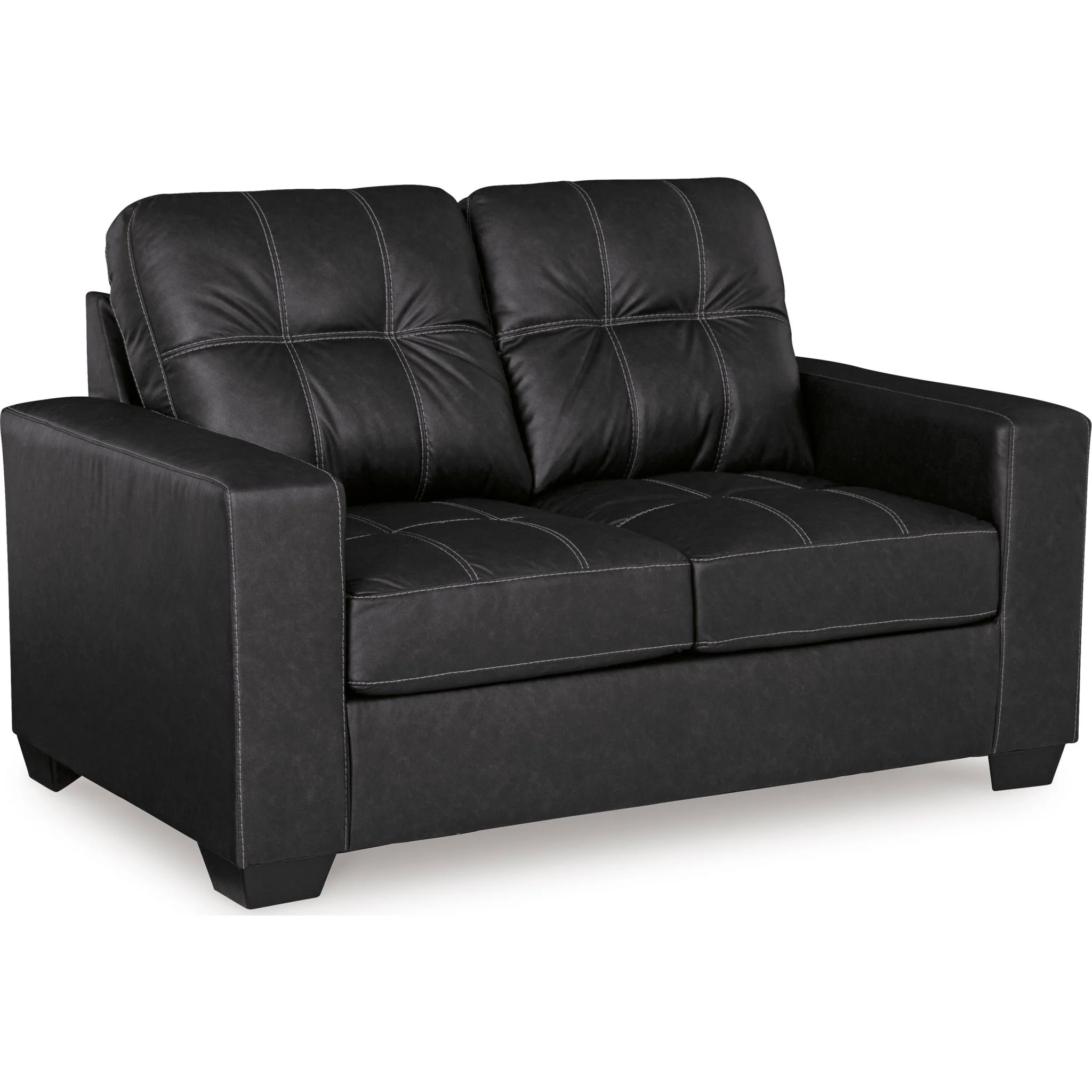 Barlin Mills Loveseat - Image 3