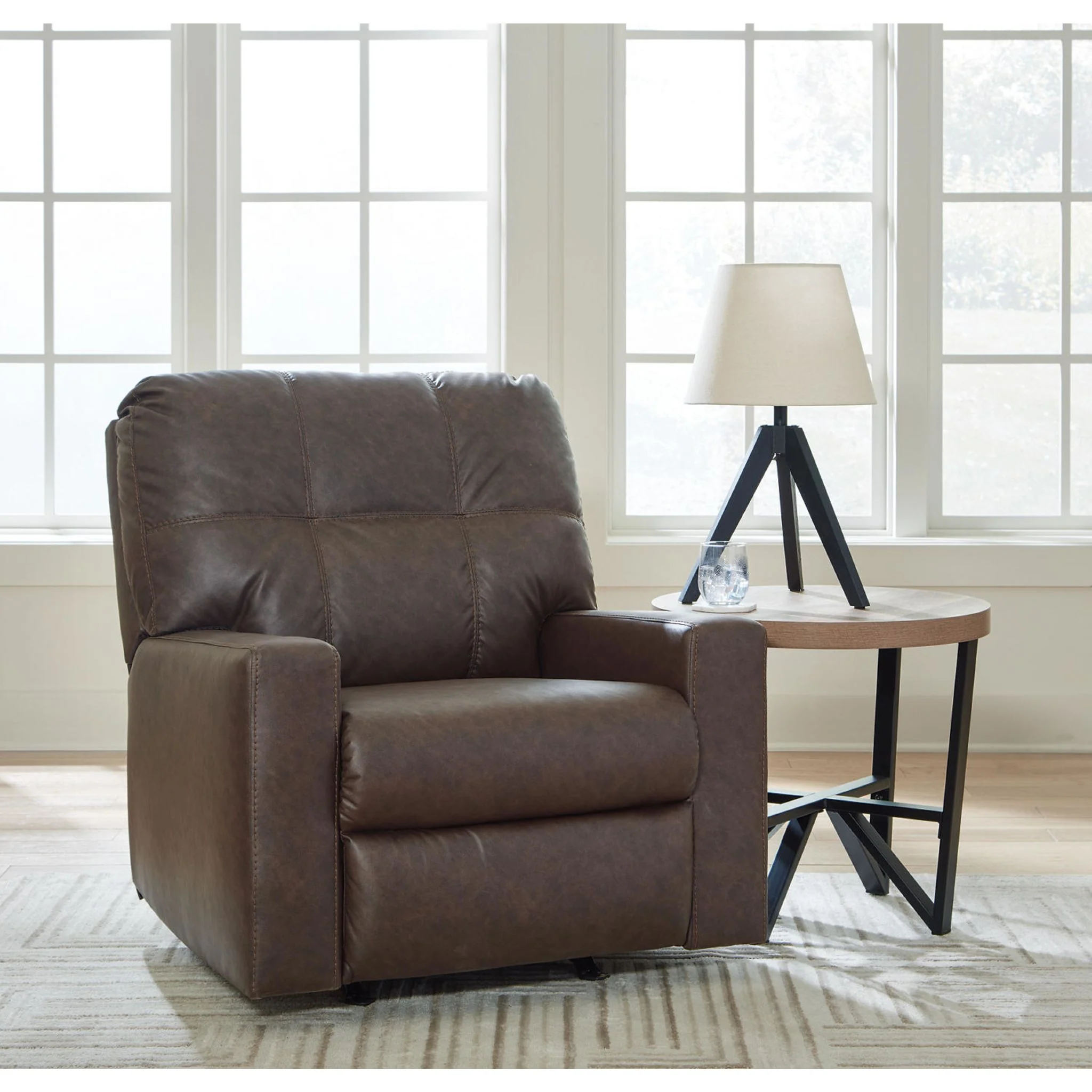 Barlin Mills Rocker Recliner - Image 2