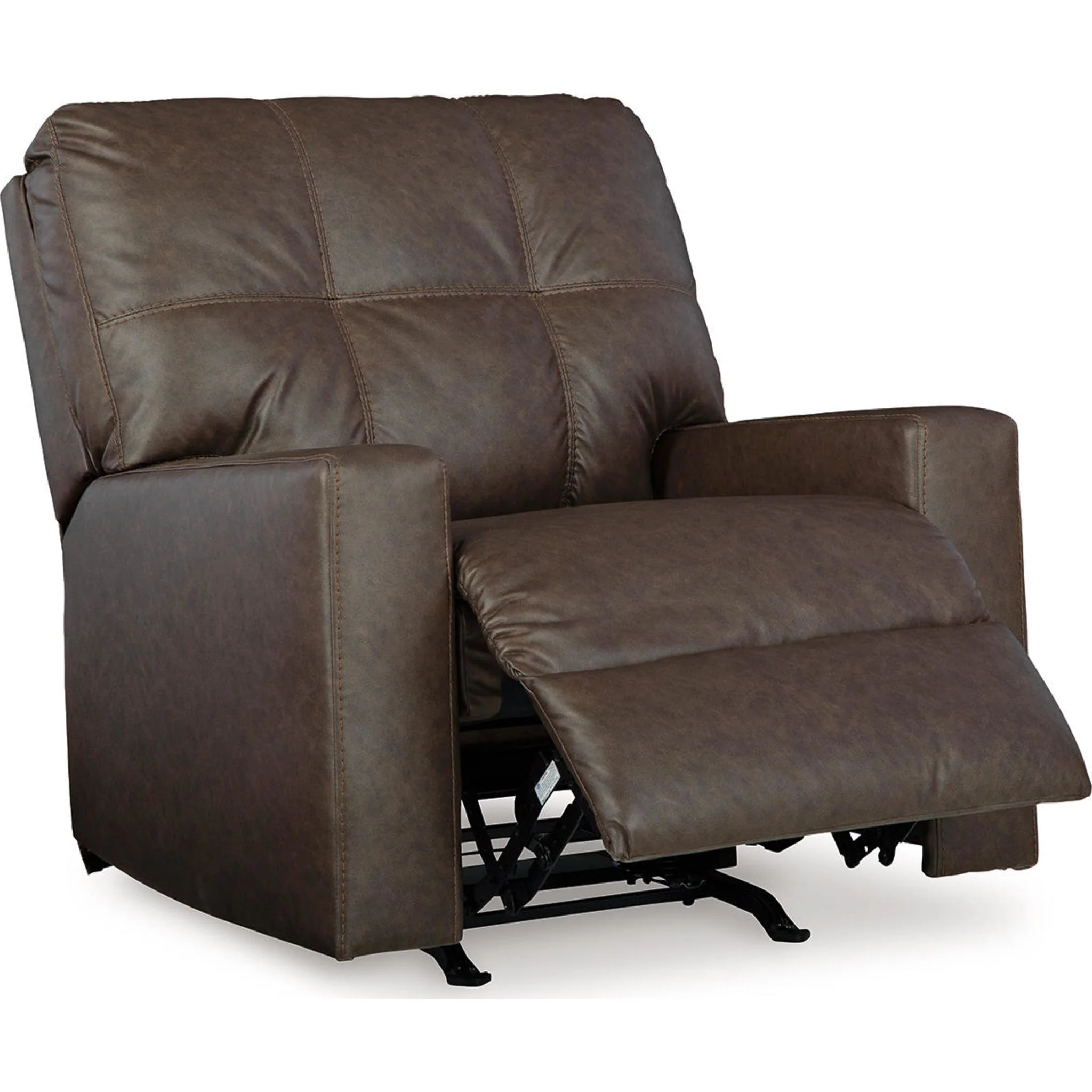 Barlin Mills Rocker Recliner - Image 4
