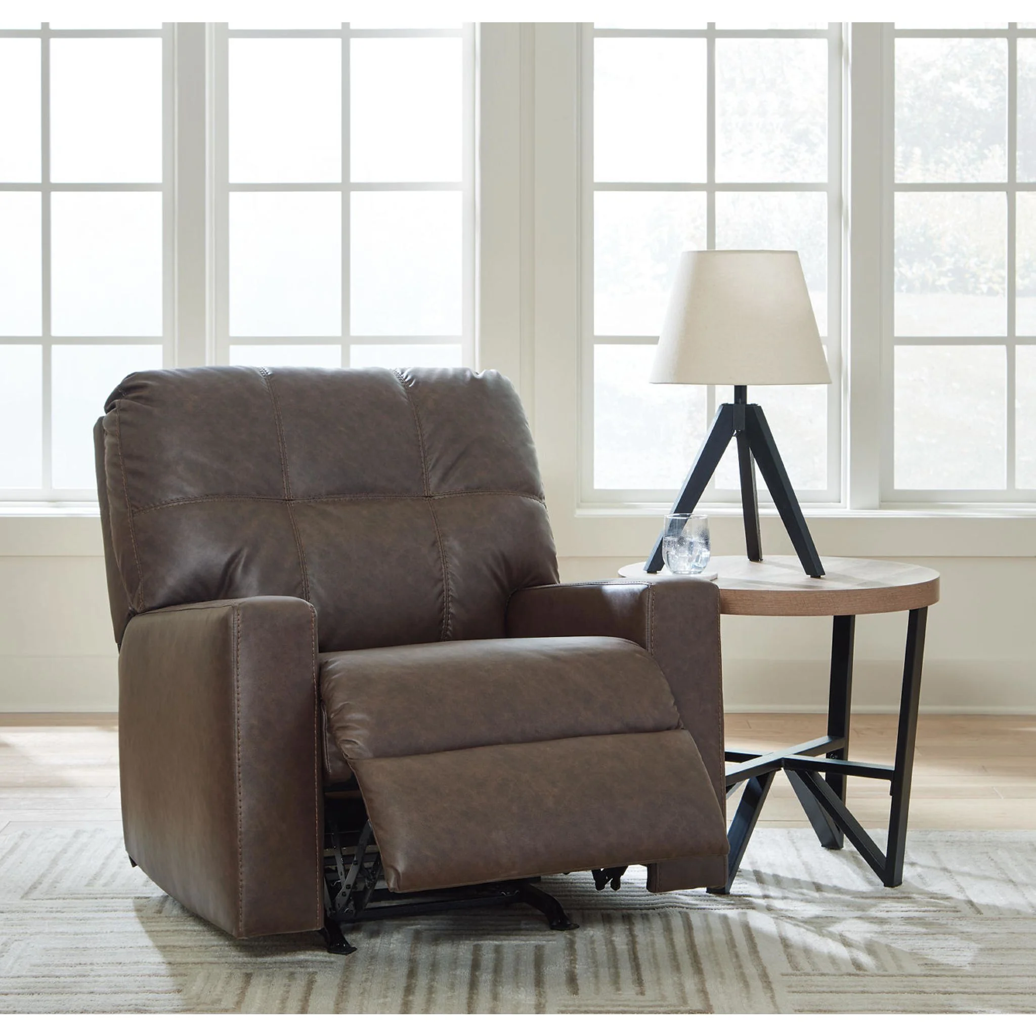 Barlin Mills Rocker Recliner - Image 8
