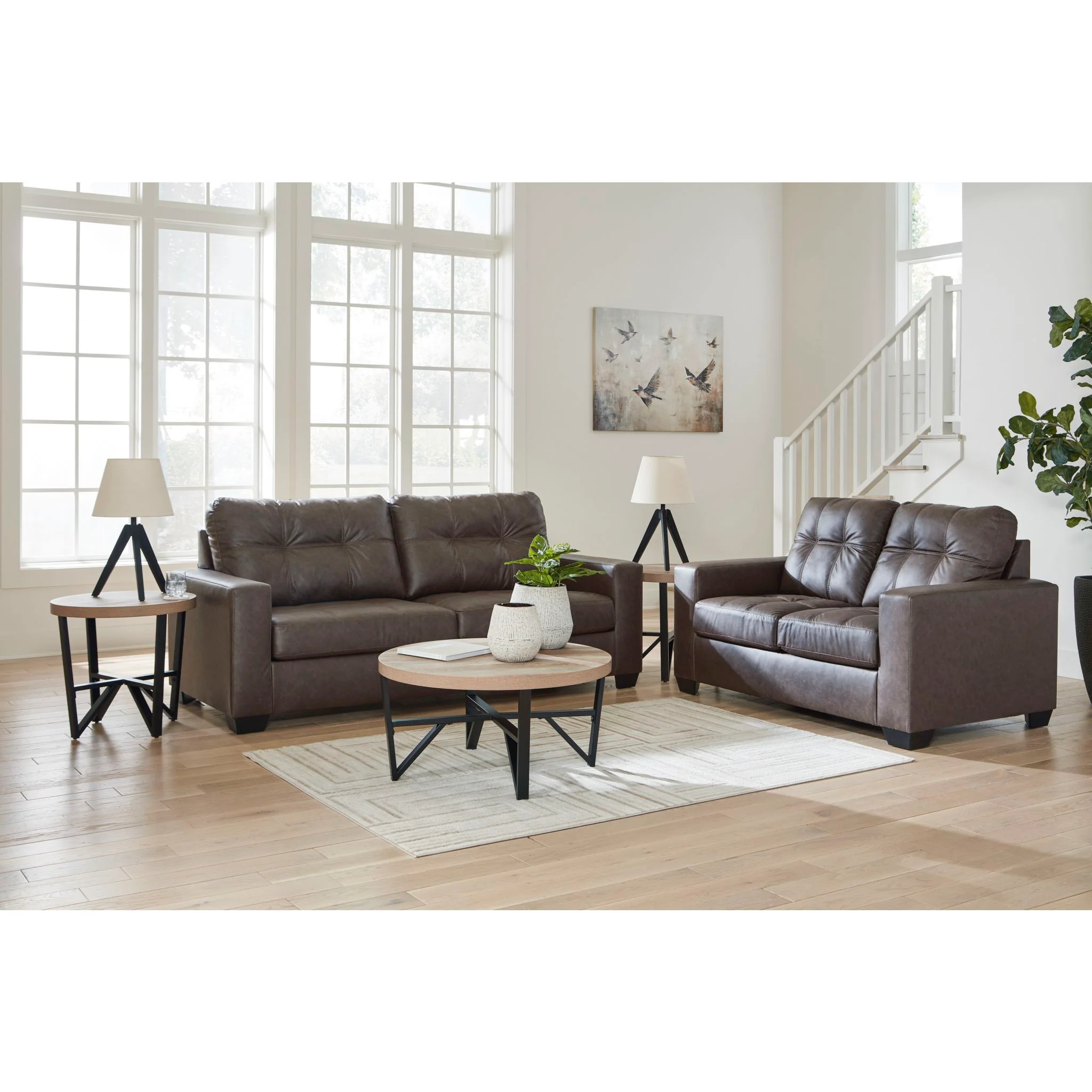 Barlin Mills Sofa - Image 16