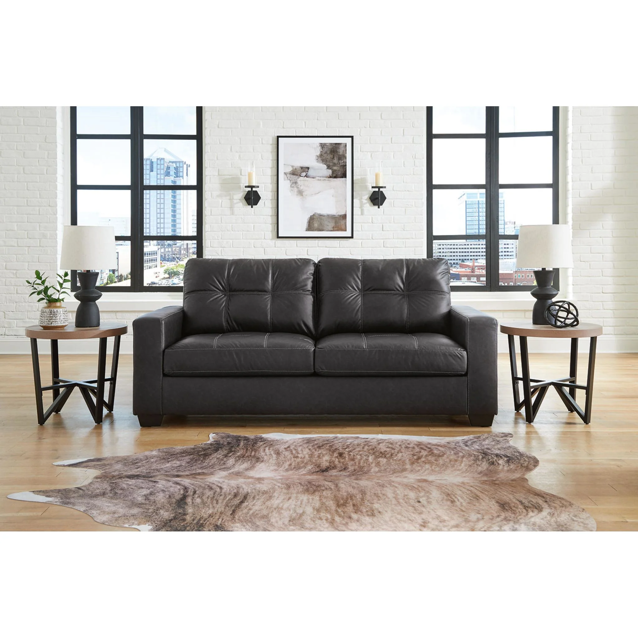 Barlin Mills Sofa - Image 2
