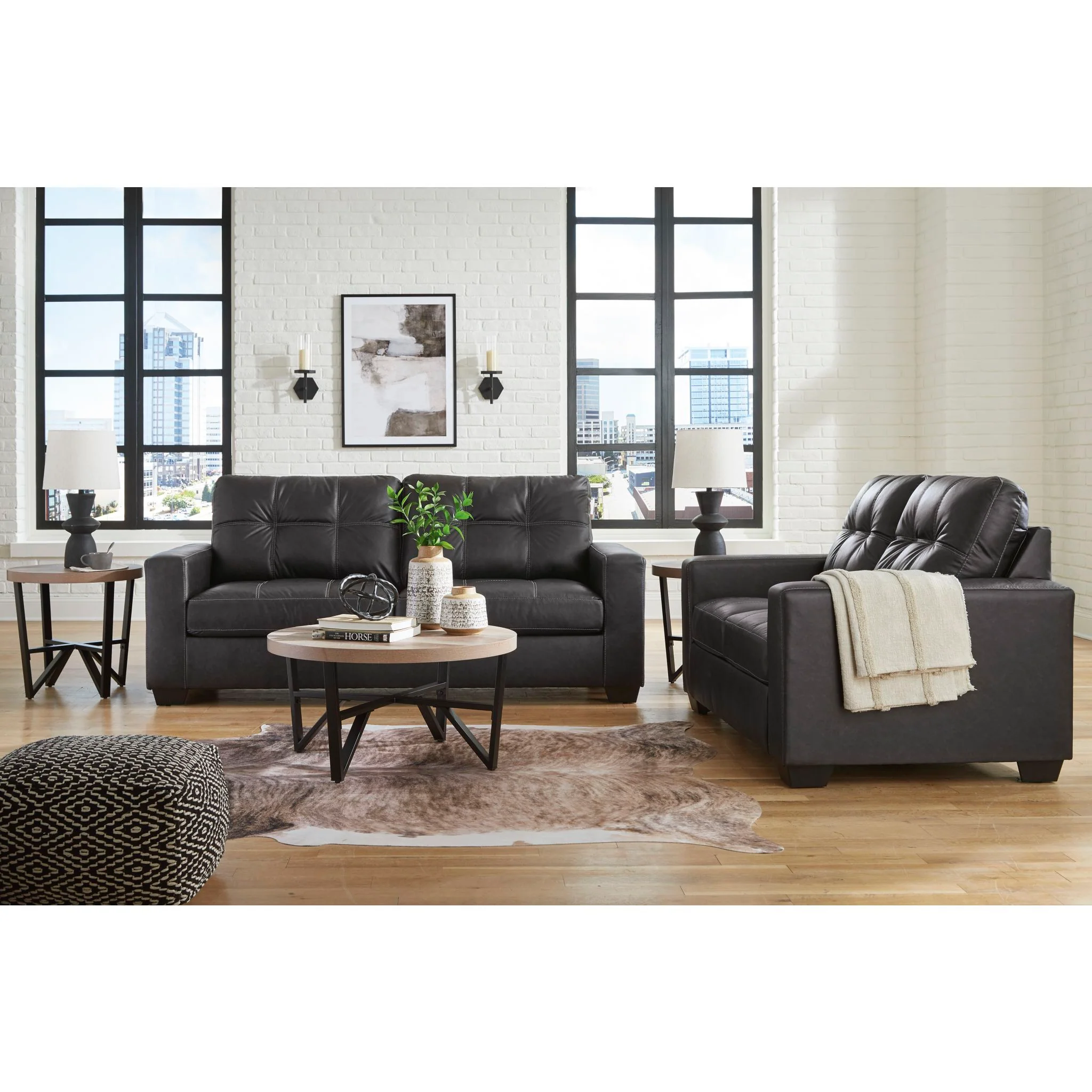 Barlin Mills Sofa - Image 6