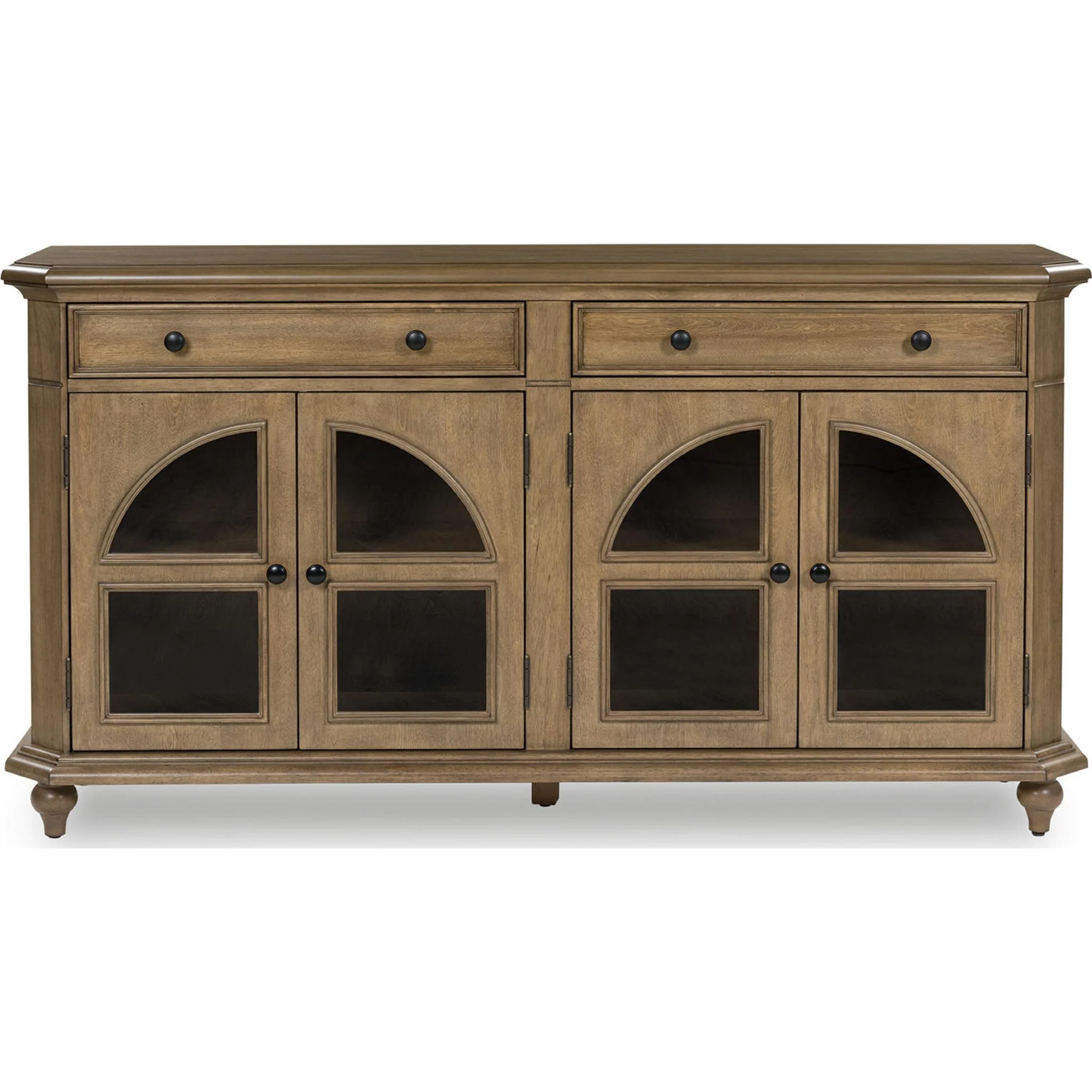 Barlomore Accent Cabinet - Brown
