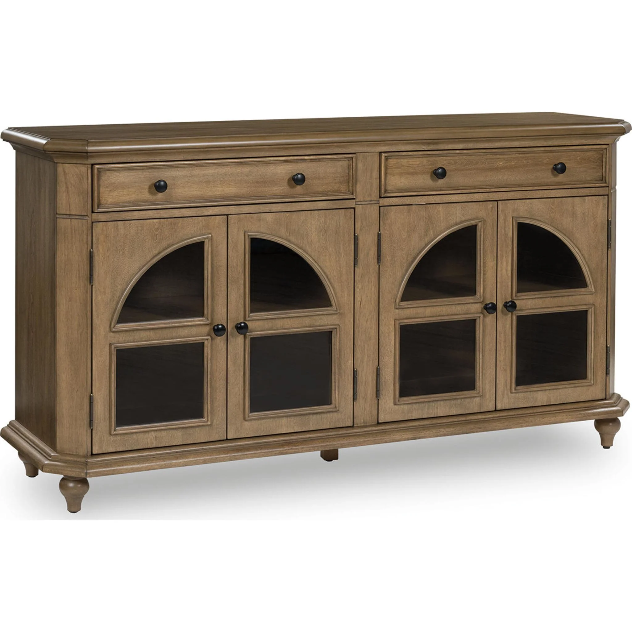 Barlomore Accent Cabinet - Brown - Image 5